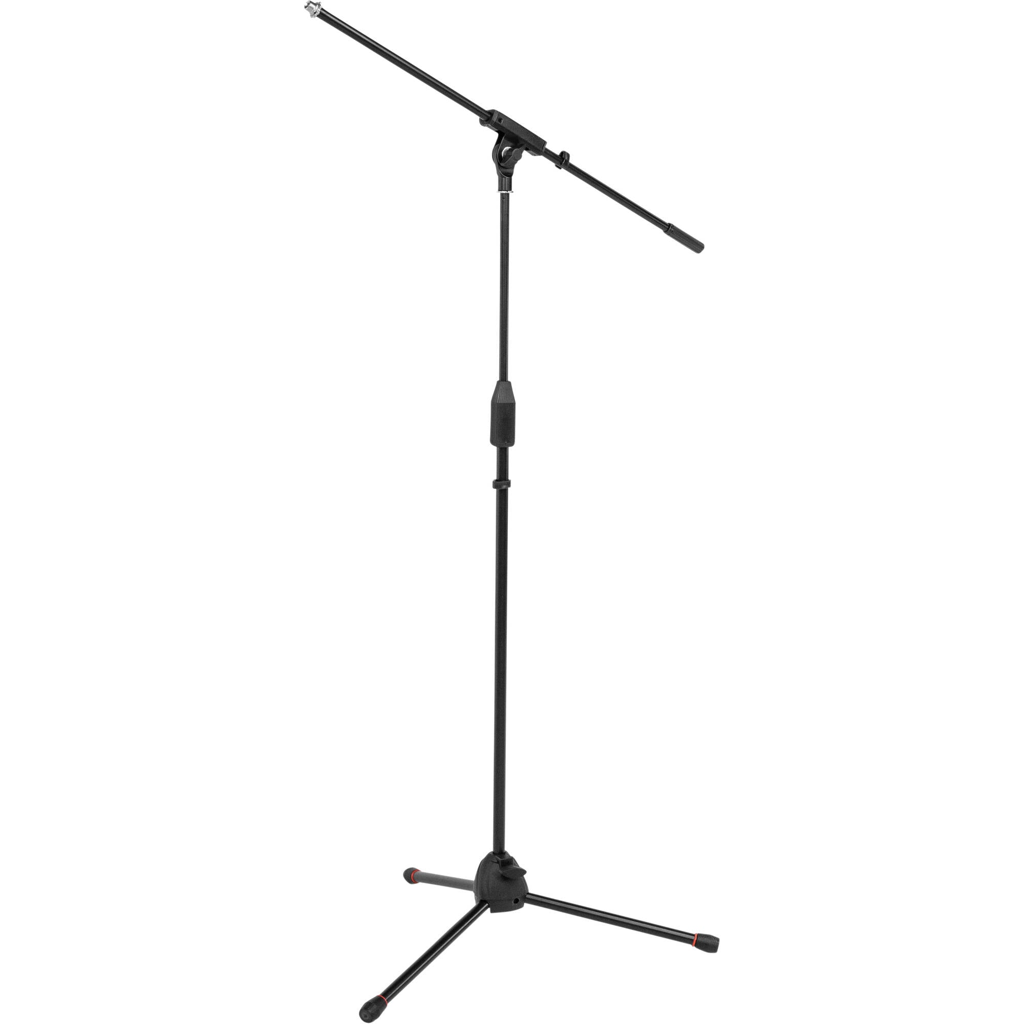 Gator Frameworks GFW-MIC-6PACKBG Microphone Boom Stand 6-Pack with Carry Bag