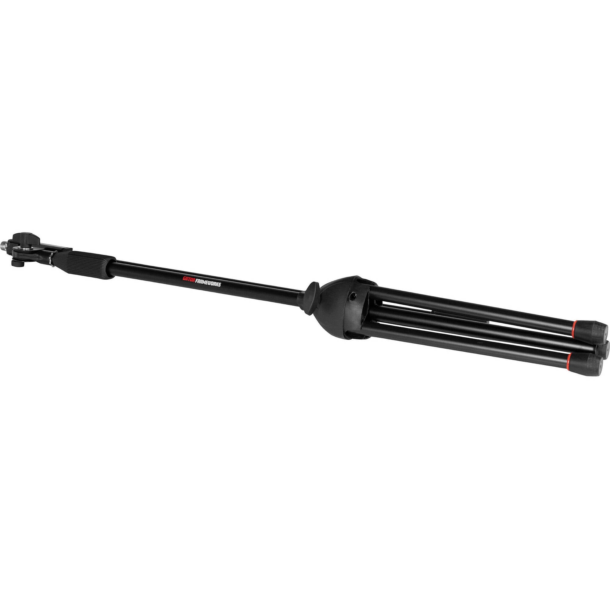 Gator Frameworks GFW-MIC-6PACKBG Microphone Boom Stand 6-Pack with Carry Bag