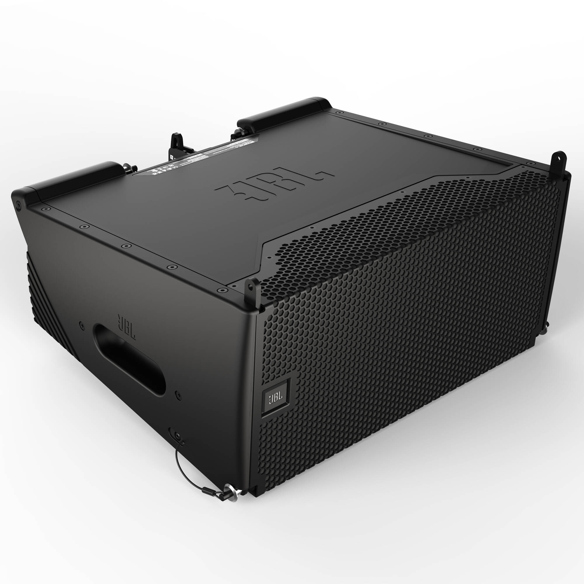 JBL SRX906LA Dual 6.5" 880W Powered Line Array Loudspeaker