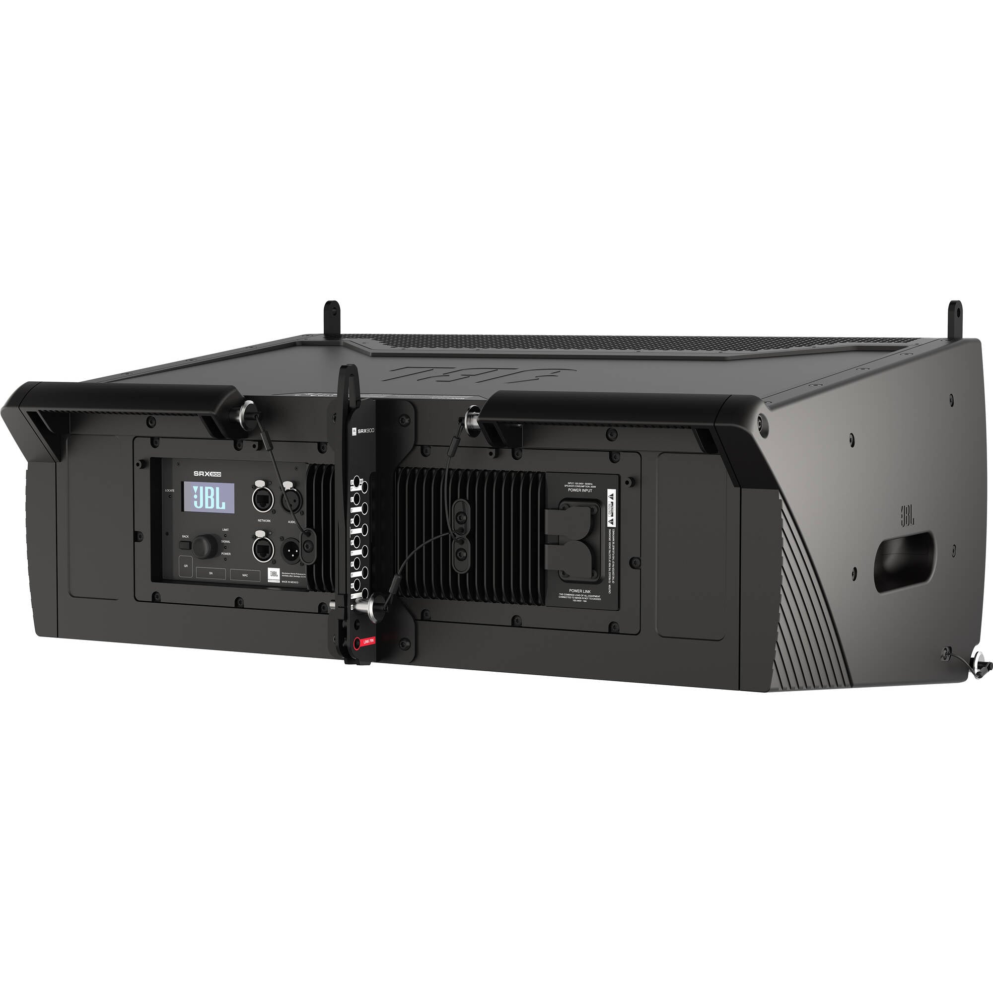 JBL SRX910LA Dual 10" 880W Powered Line Array Loudspeaker