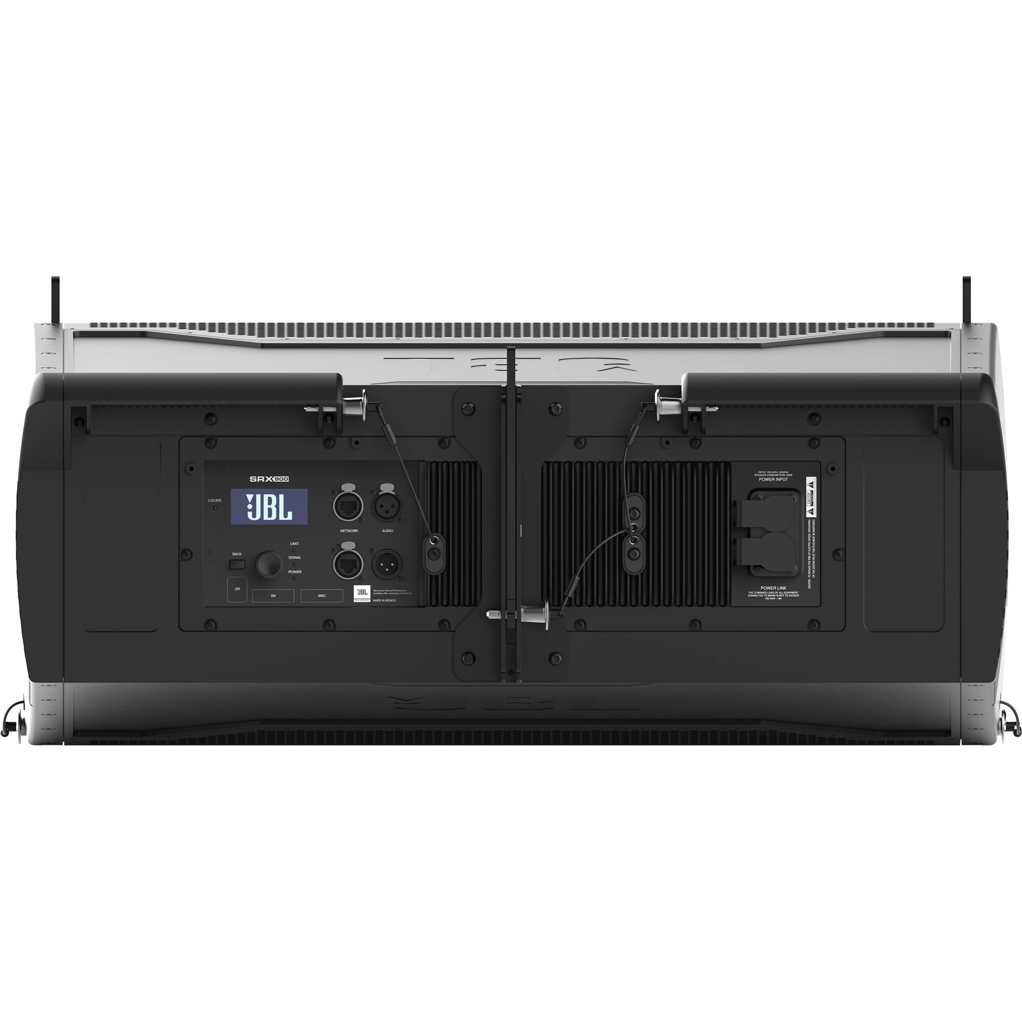 JBL SRX910LA Dual 10" 880W Powered Line Array Loudspeaker
