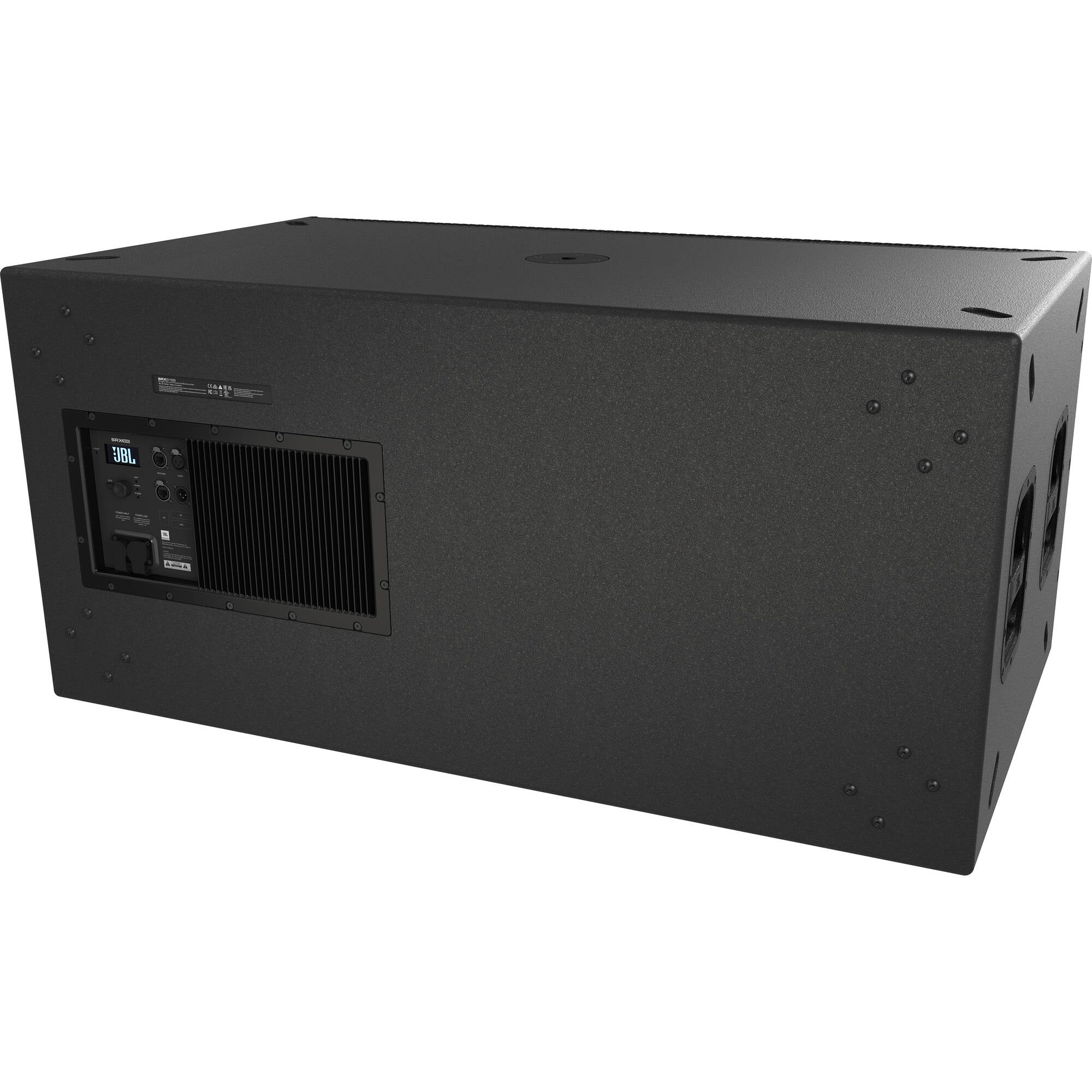 JBL SRX928S Dual 18" 2500W Powered Subwoofer