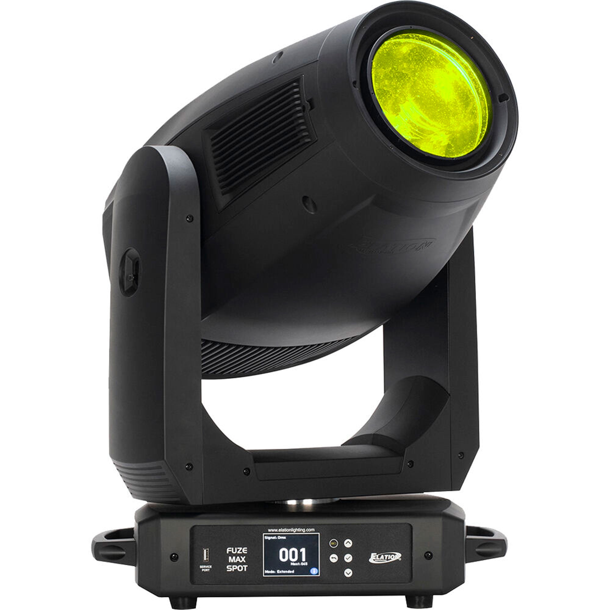 Elation FUZE MAX Spot Full Spectrum 800W Automated LED Spot Fixture