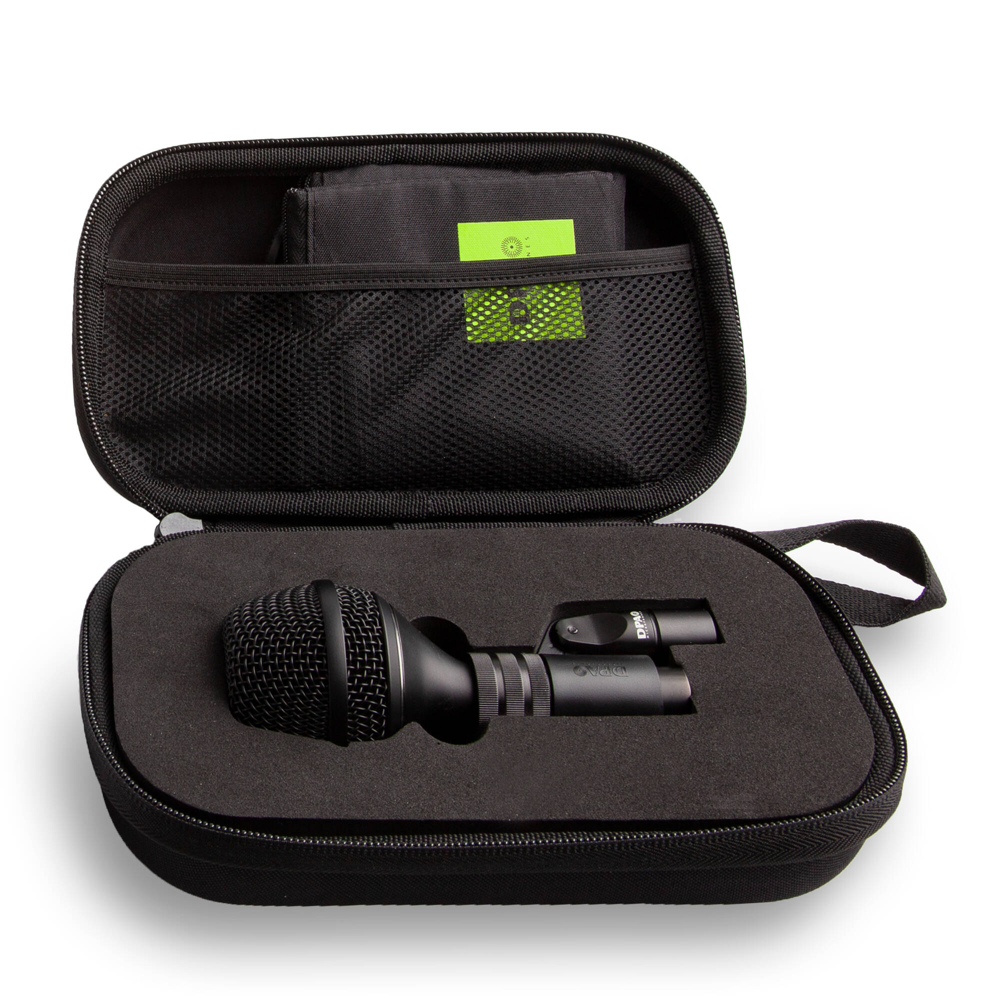 DPA Microphones 4055 Kick Drum Microphone with Holder