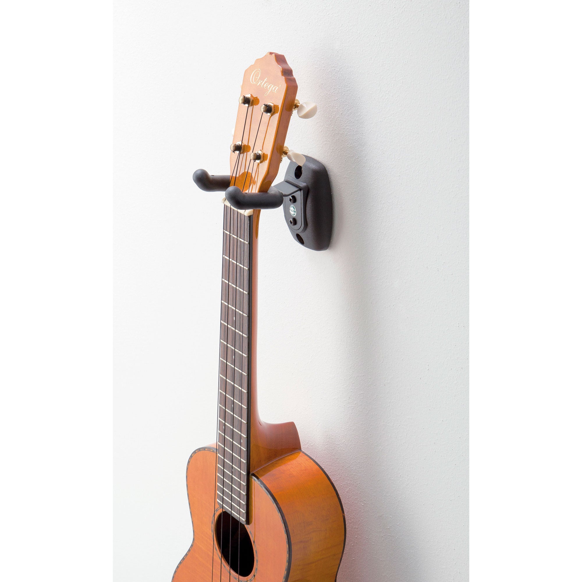 K&M Stands 16590 Ukulele Wall Mount