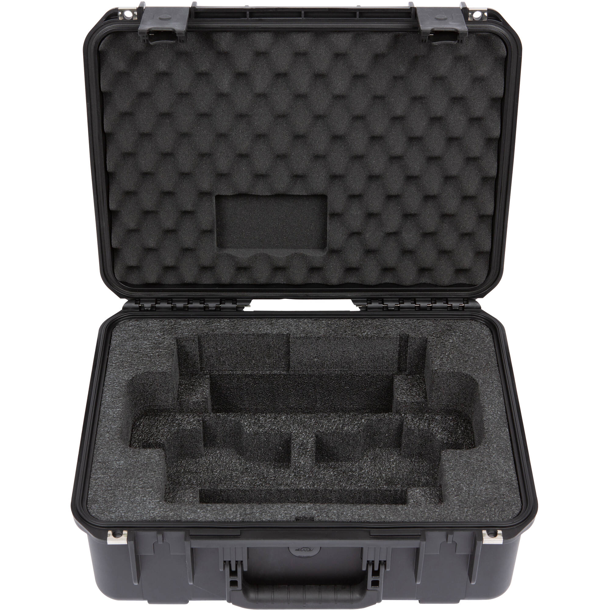 SKB 3i1813-7-RP2 iSeries Waterproof Case for RODECaster Pro II and Two PodMics