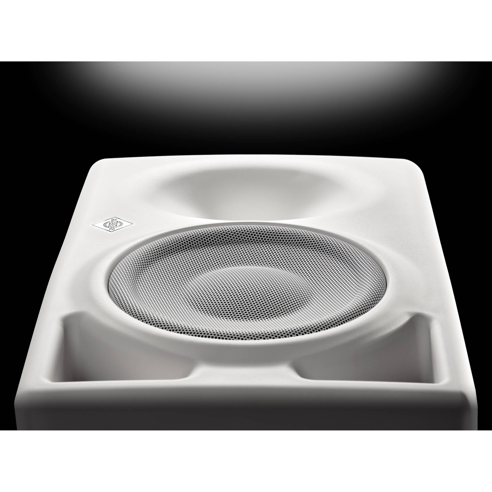 Neumann KH 150 AES67 Active 6.5" 2-Way Active Studio Monitor (White, Single)