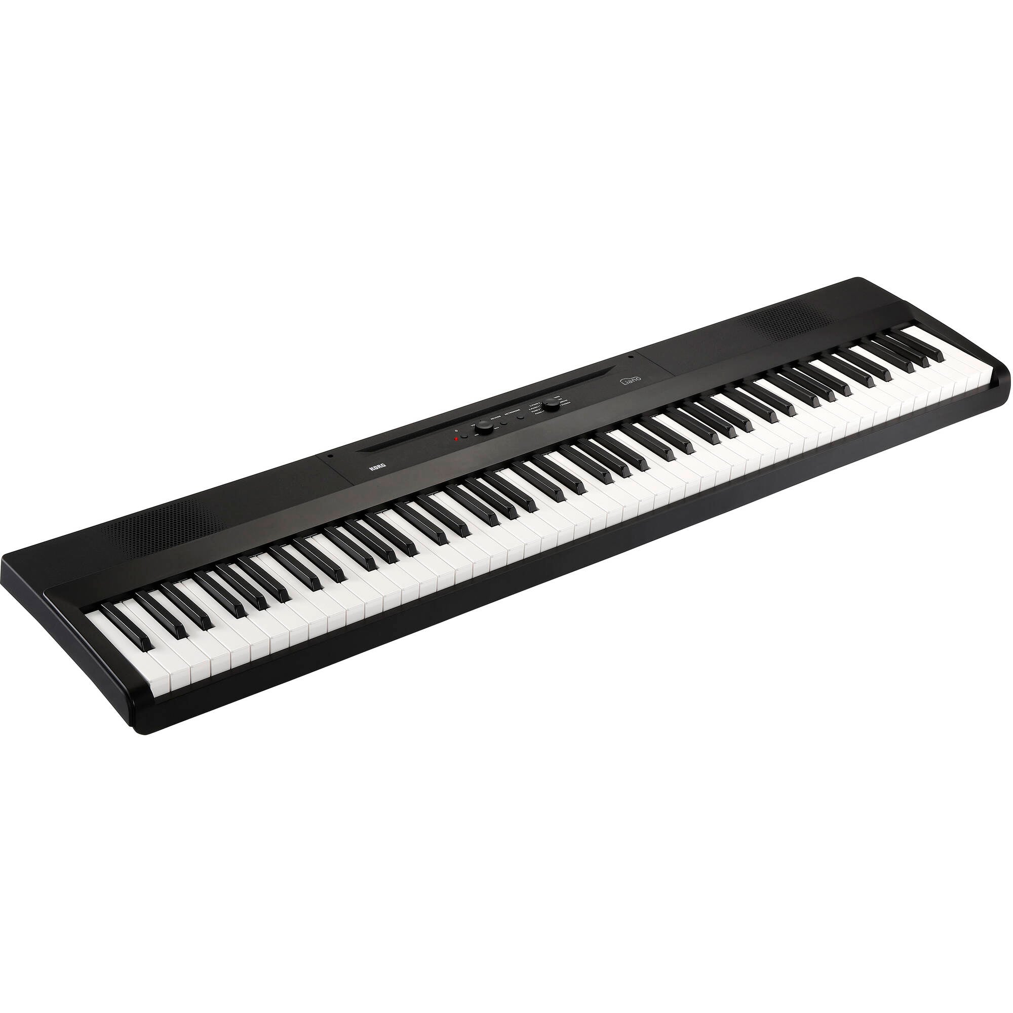 Korg L1 Liano 88-Key Slim-Body Portable Digital Piano (Black)