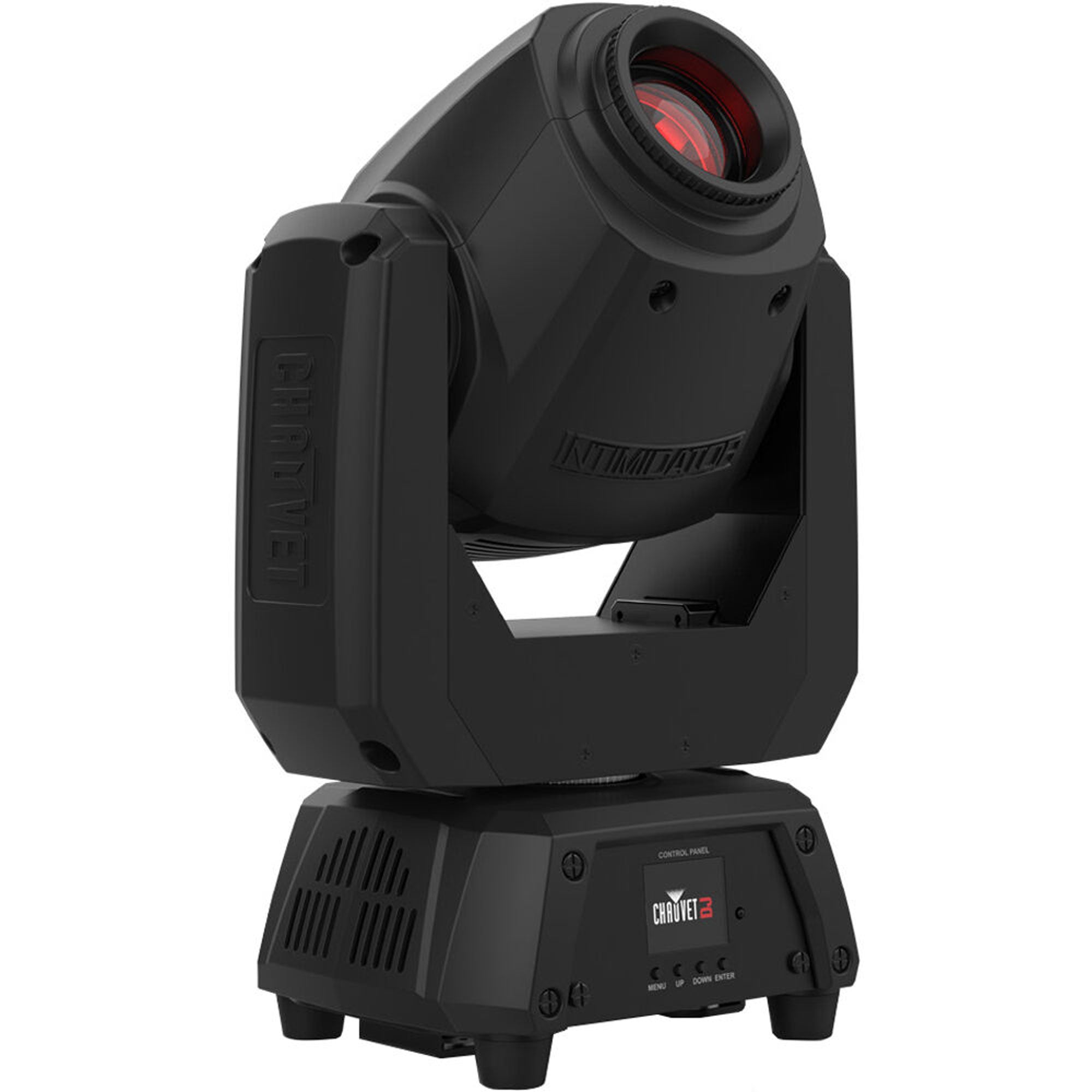 Chauvet DJ Intimidator Spot 260X 75W LED Moving Head Spot Light Fixture (Black)