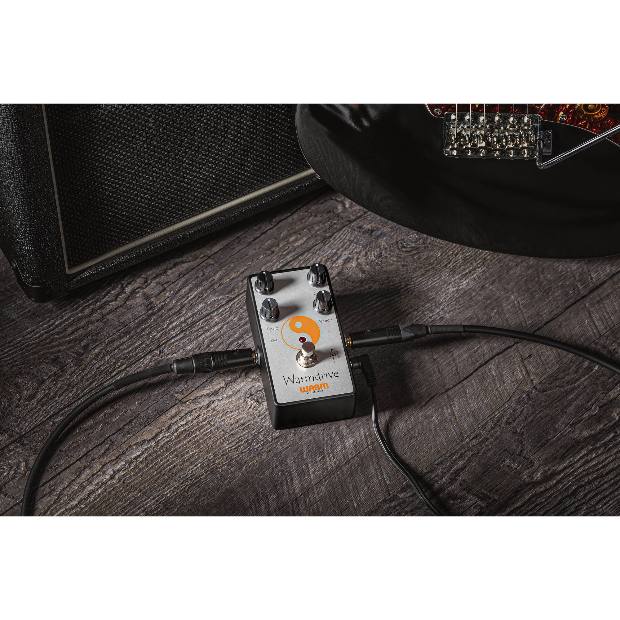 Warm Audio Warmdrive Overdrive Pedal