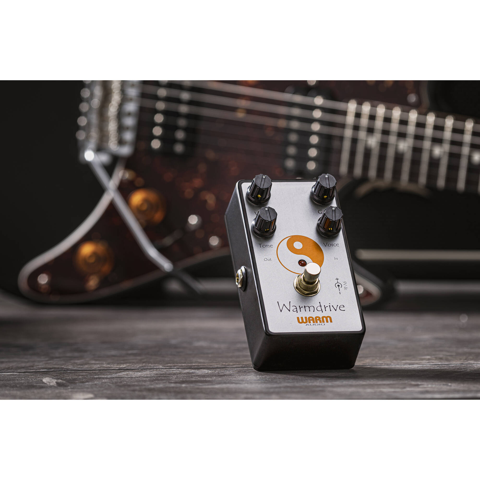 Warm Audio Warmdrive Overdrive Pedal