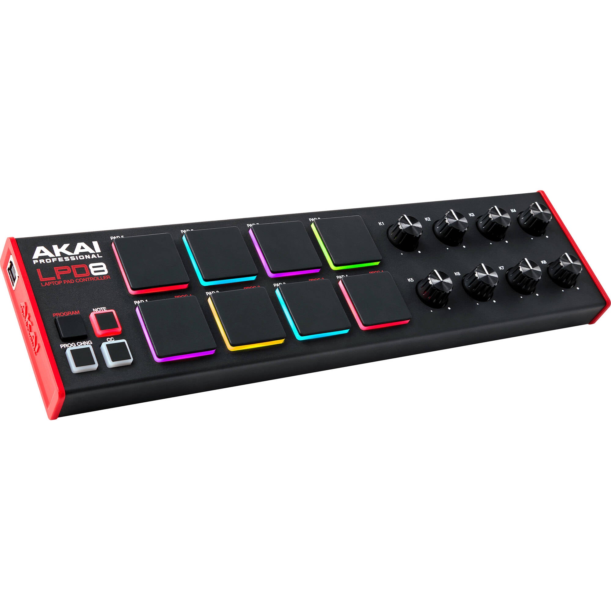 Akai Professional LPD8 mk2 Laptop Pad Controller