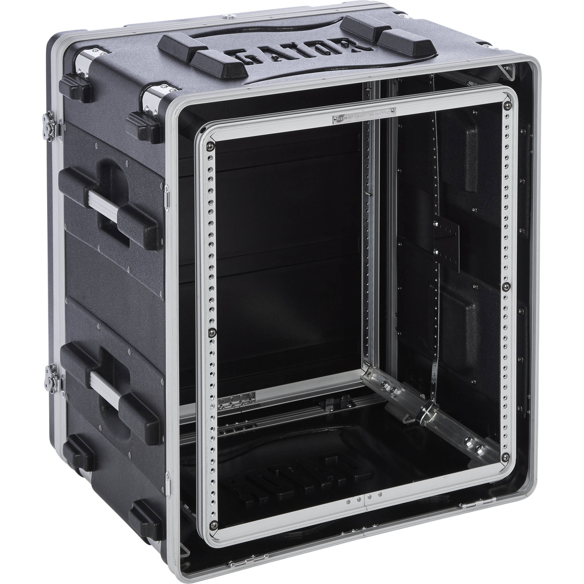 Gator Cases G-SHOCK-12L Shock Suspension Rack (12U)