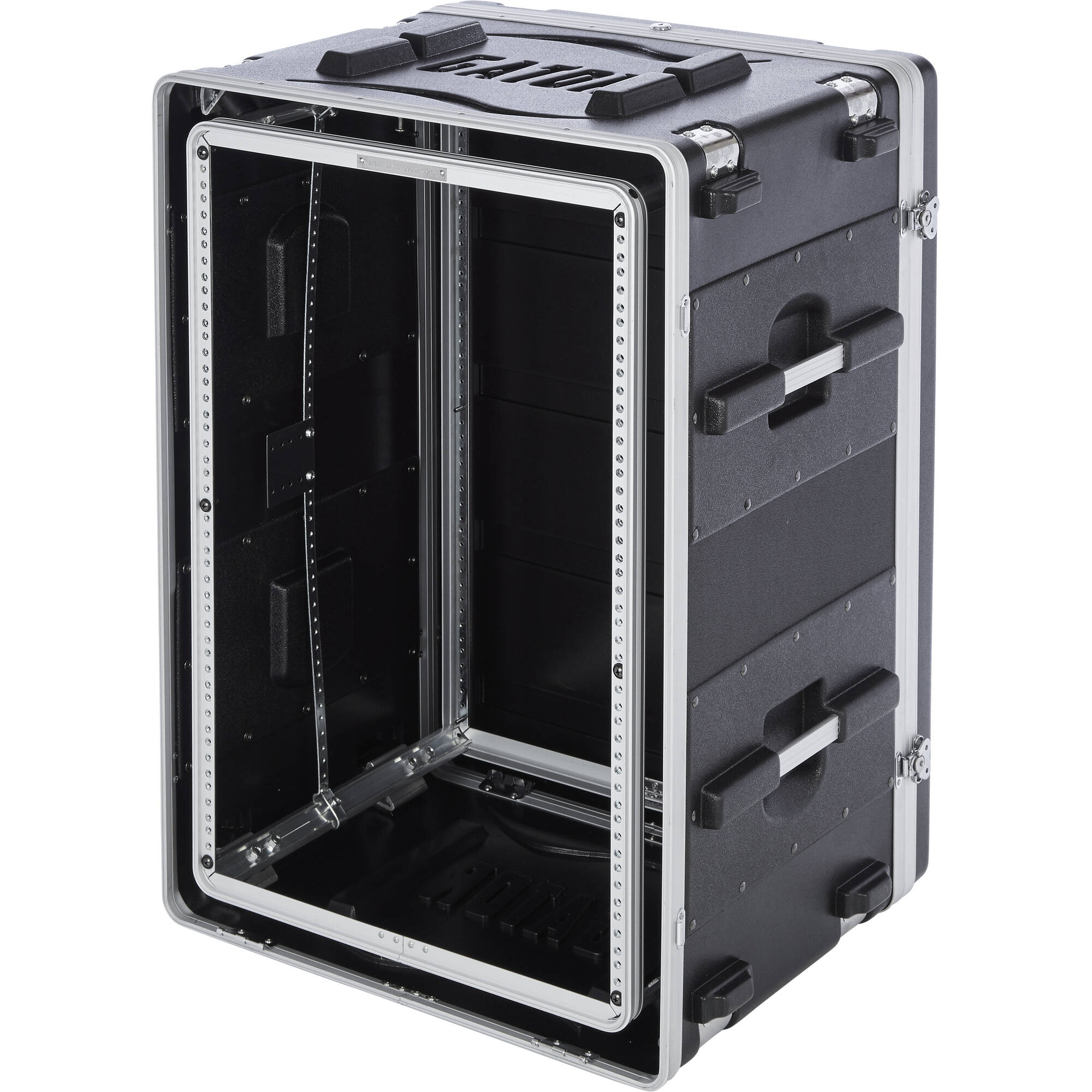 Gator Cases G-SHOCK-16L Shock Suspension Rack (16U)