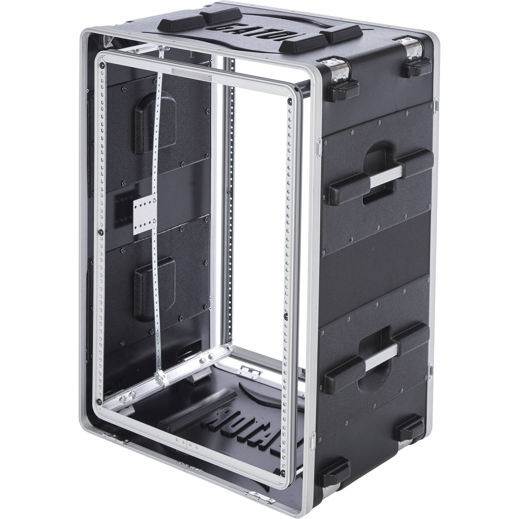 Gator Cases G-SHOCK-16L Shock Suspension Rack (16U)