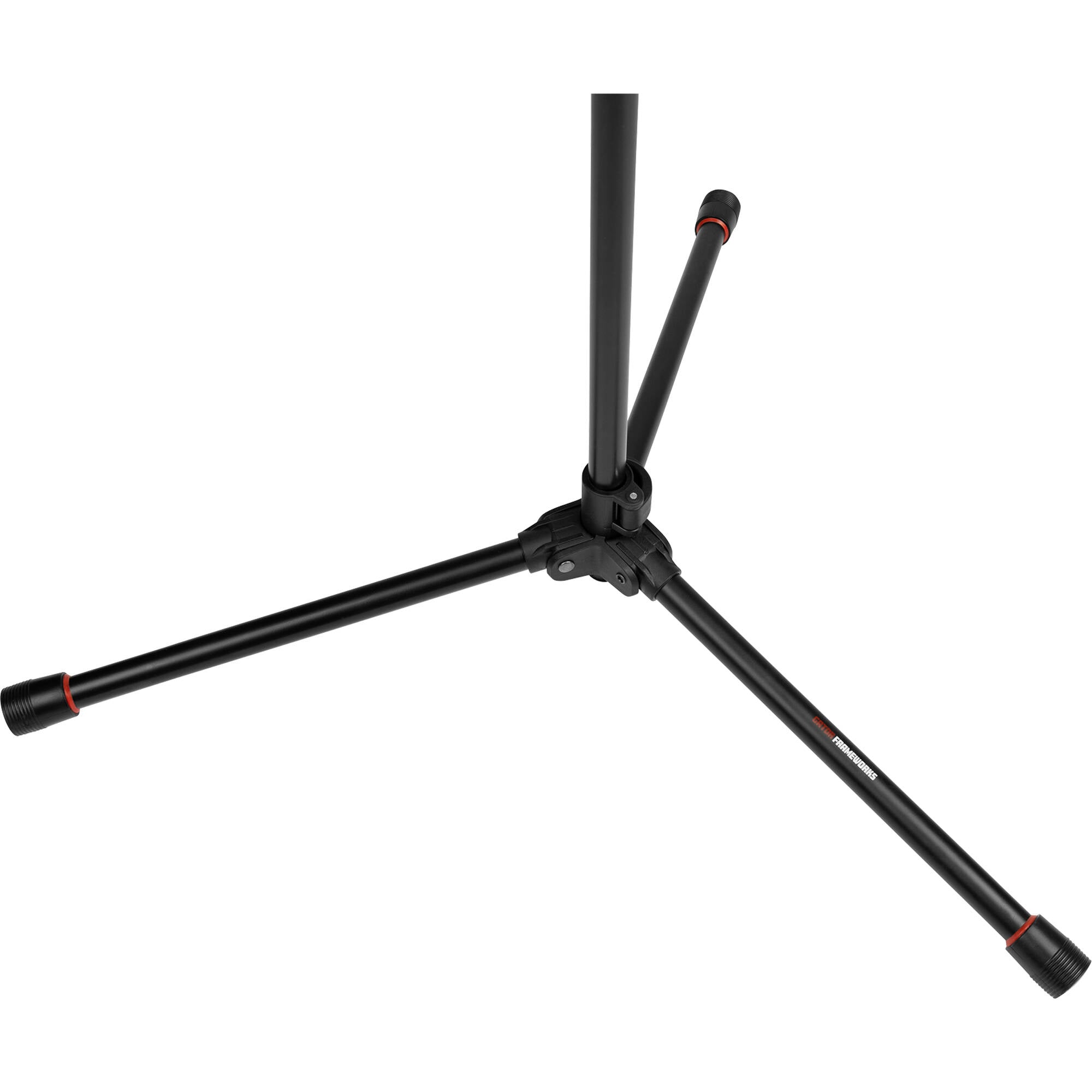 Gator Frameworks GFW-MIC-1500 Compact Fixed Boom Mic Stand with Tripod Base