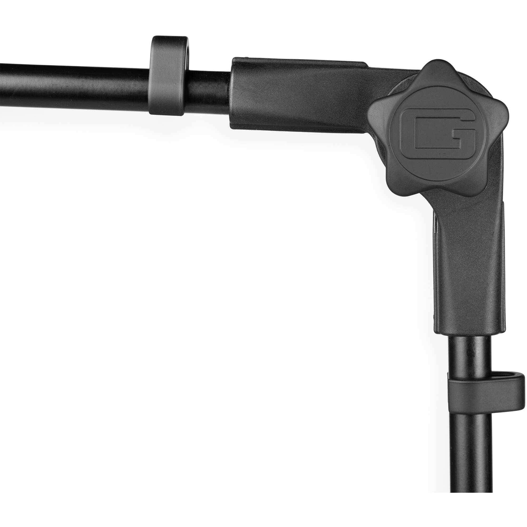 Gator Frameworks GFWMICBCBM0500 Slim Profile Desktop Mic Stand Boom Arm