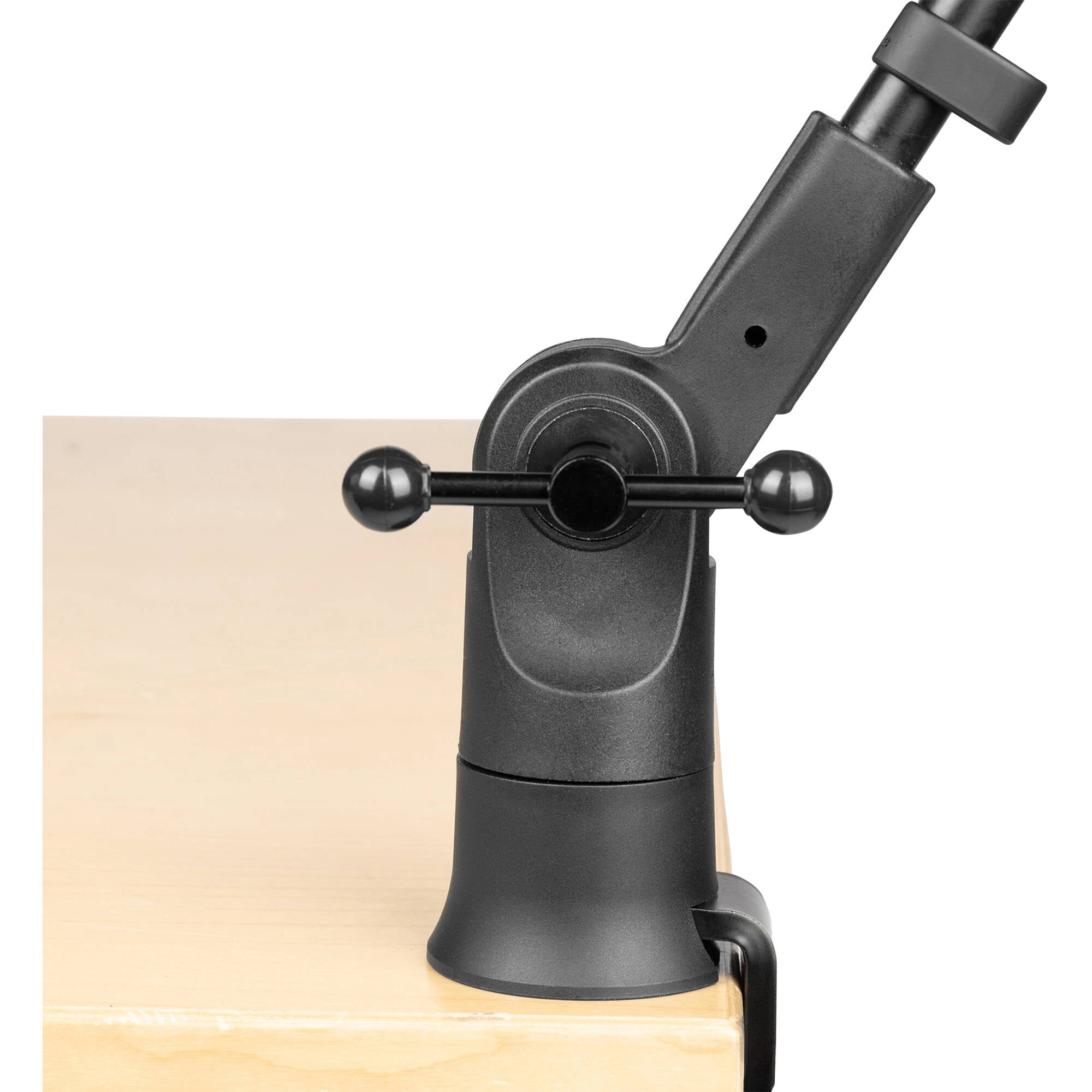 Gator Frameworks GFWMICBCBM0500 Slim Profile Desktop Mic Stand Boom Arm