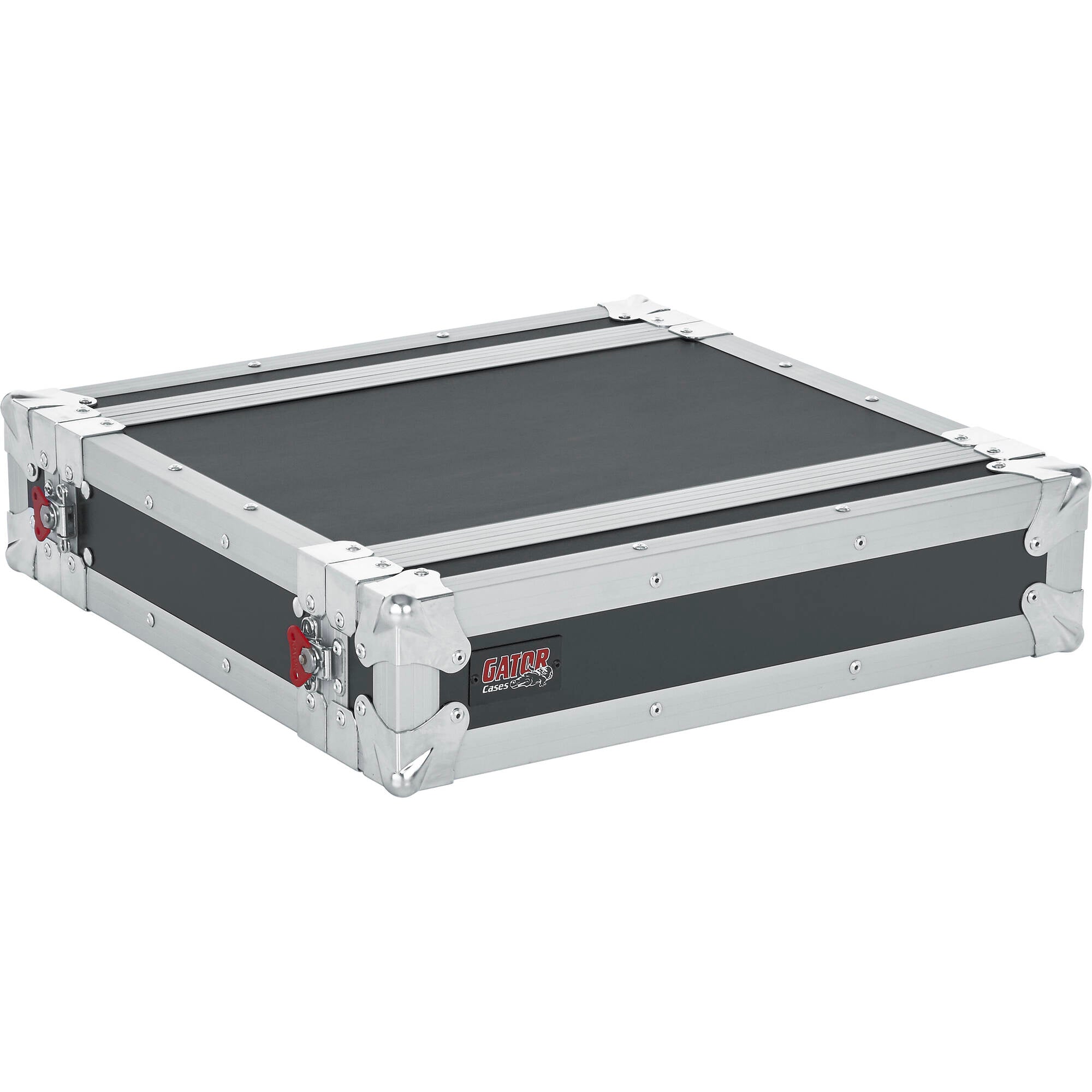 Gator Cases G-TOUR EFX2 Shallow FX Road Rack Case (2U)