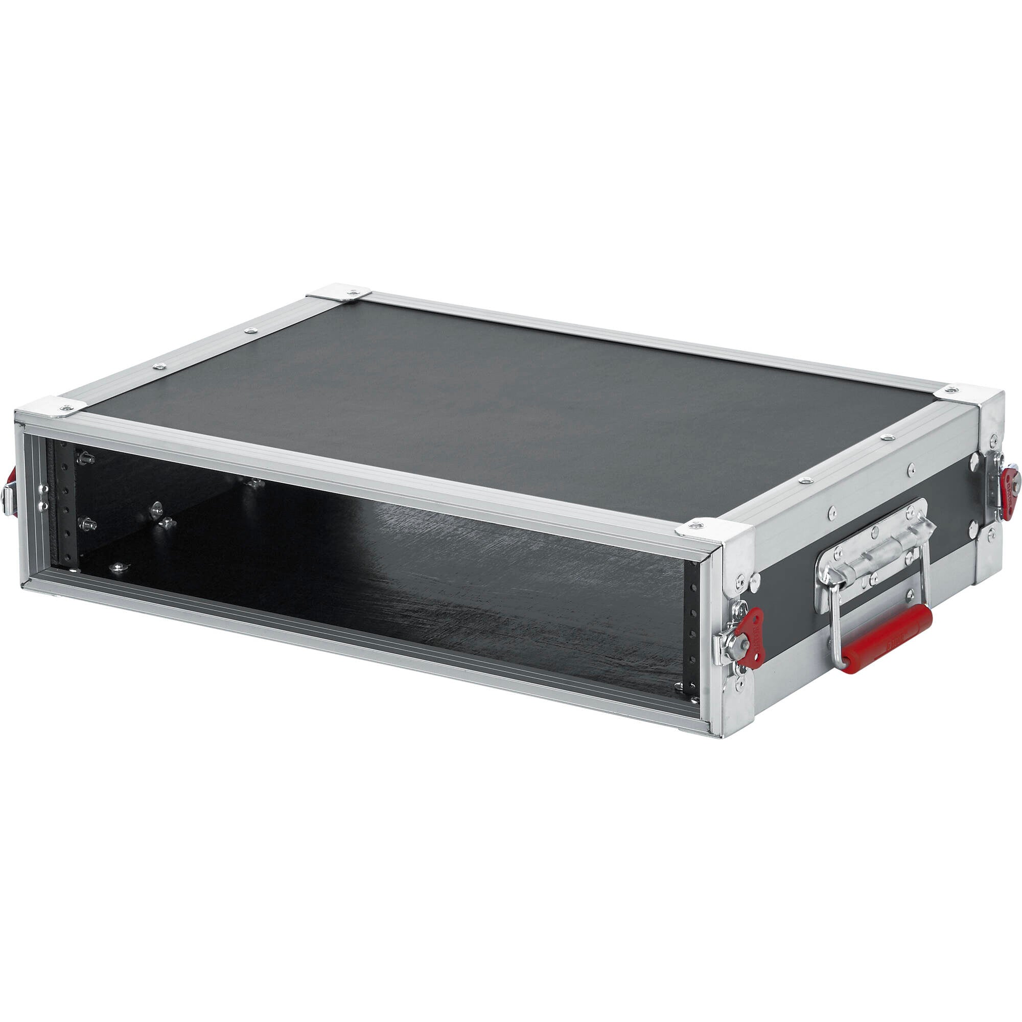 Gator Cases G-TOUR EFX2 Shallow FX Road Rack Case (2U)