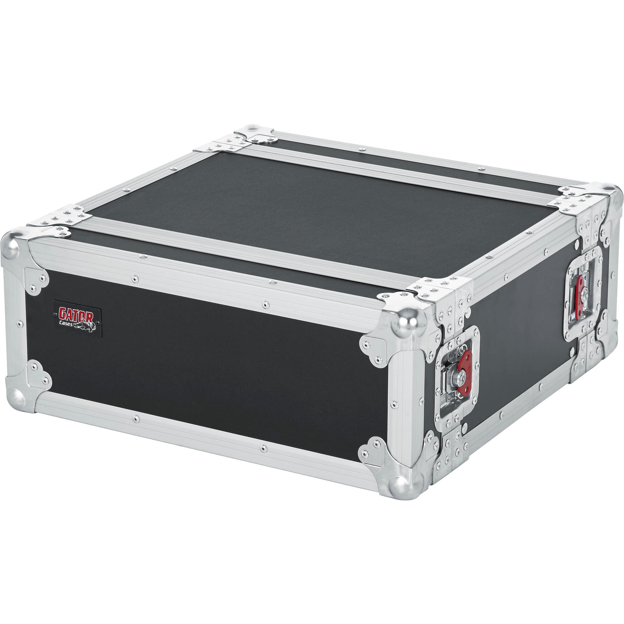 Gator Cases G-TOUR EFX4 Shallow FX Road Rack Case (4U)