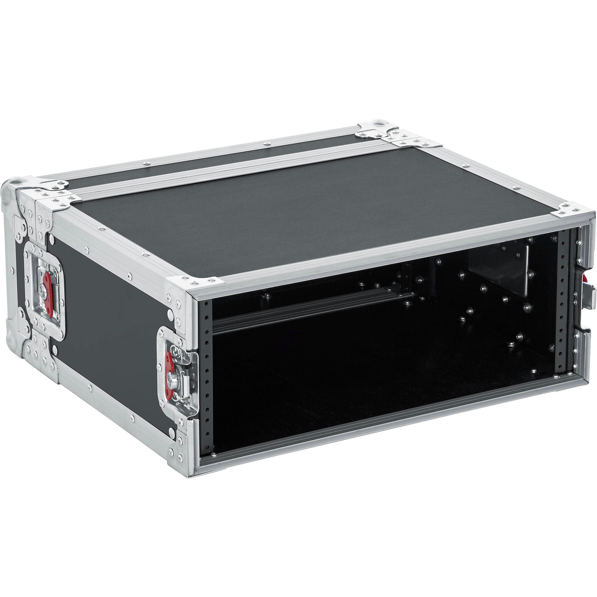 Gator Cases G-TOUR EFX4 Shallow FX Road Rack Case (4U)