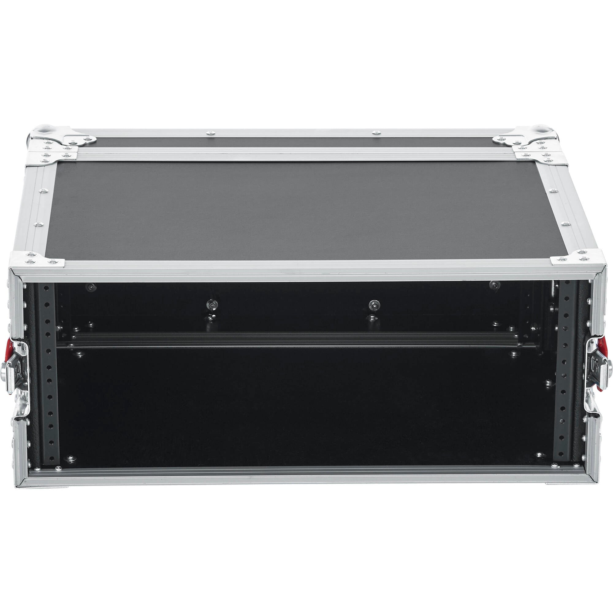 Gator Cases G-TOUR EFX4 Shallow FX Road Rack Case (4U)