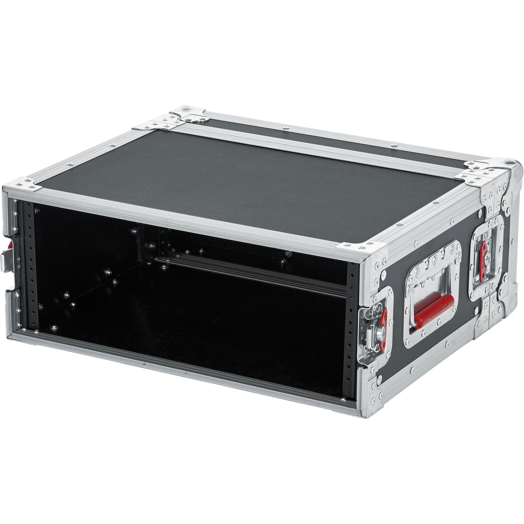 Gator Cases G-TOUR EFX4 Shallow FX Road Rack Case (4U)