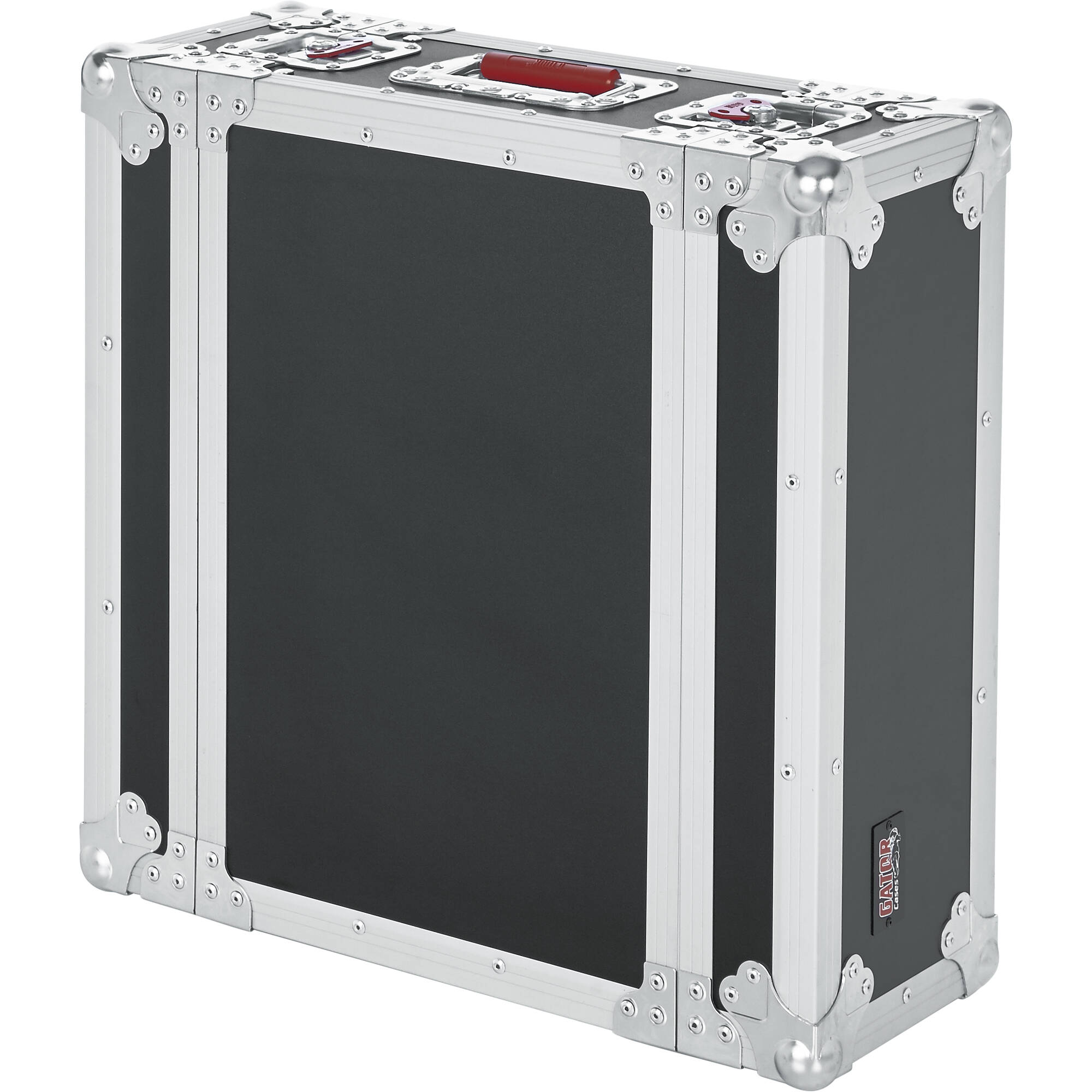 Gator Cases G-TOUR EFX4 Shallow FX Road Rack Case (4U)