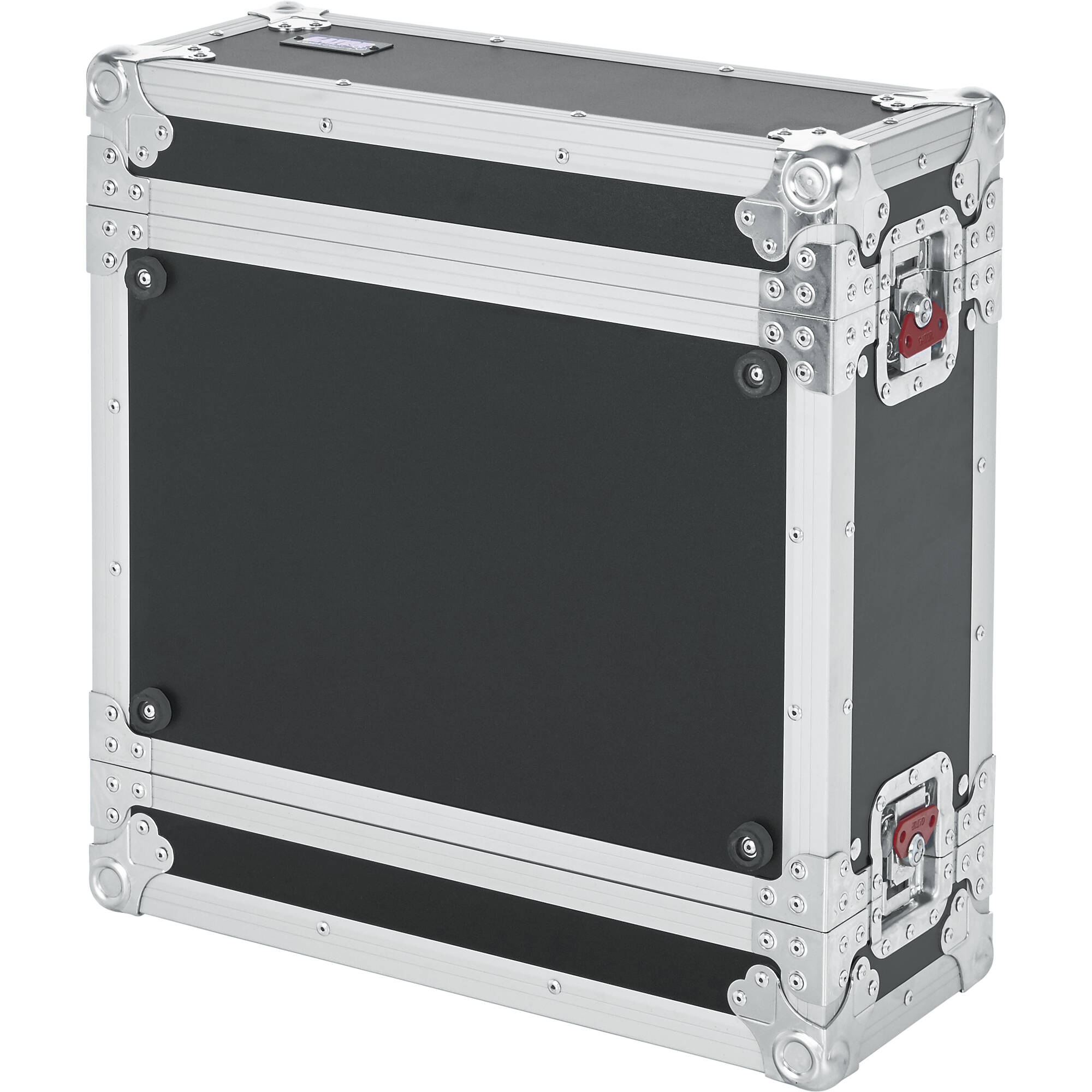 Gator Cases G-TOUR EFX4 Shallow FX Road Rack Case (4U)