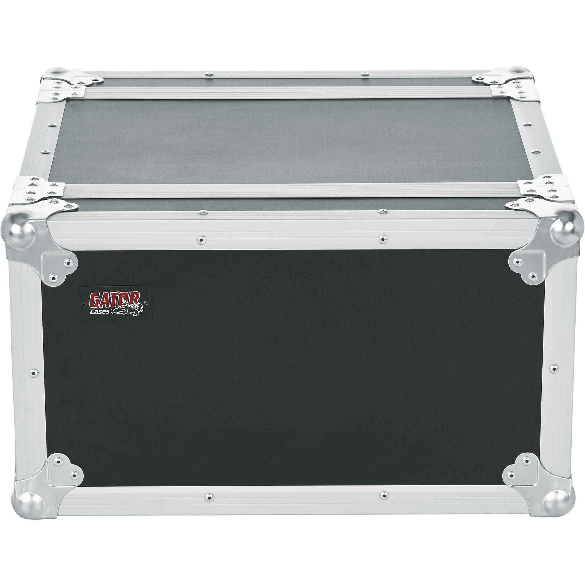 Gator Cases G-TOUR EFX6 Shallow FX Road Rack Case (6U)