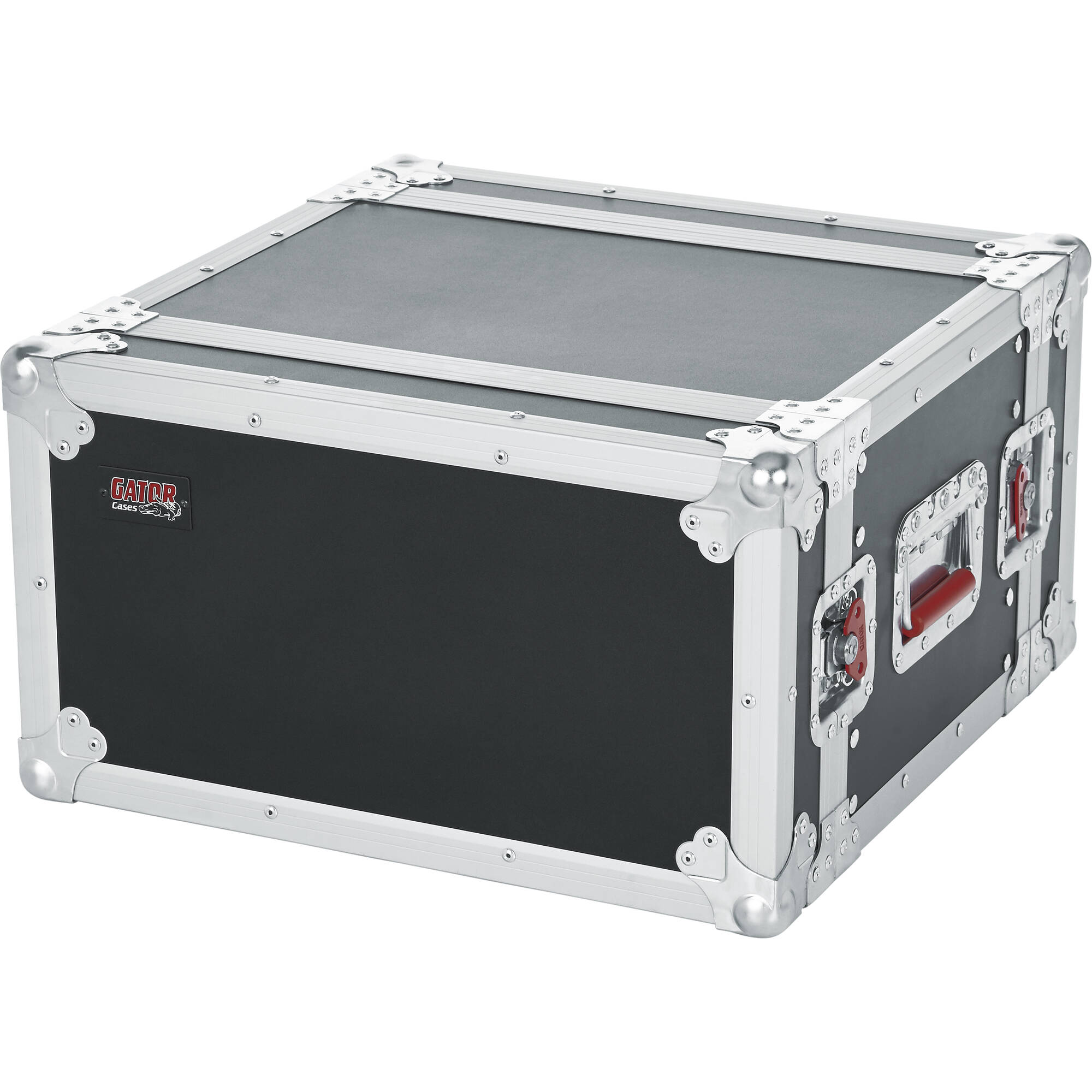 Gator Cases G-TOUR EFX6 Shallow FX Road Rack Case (6U)