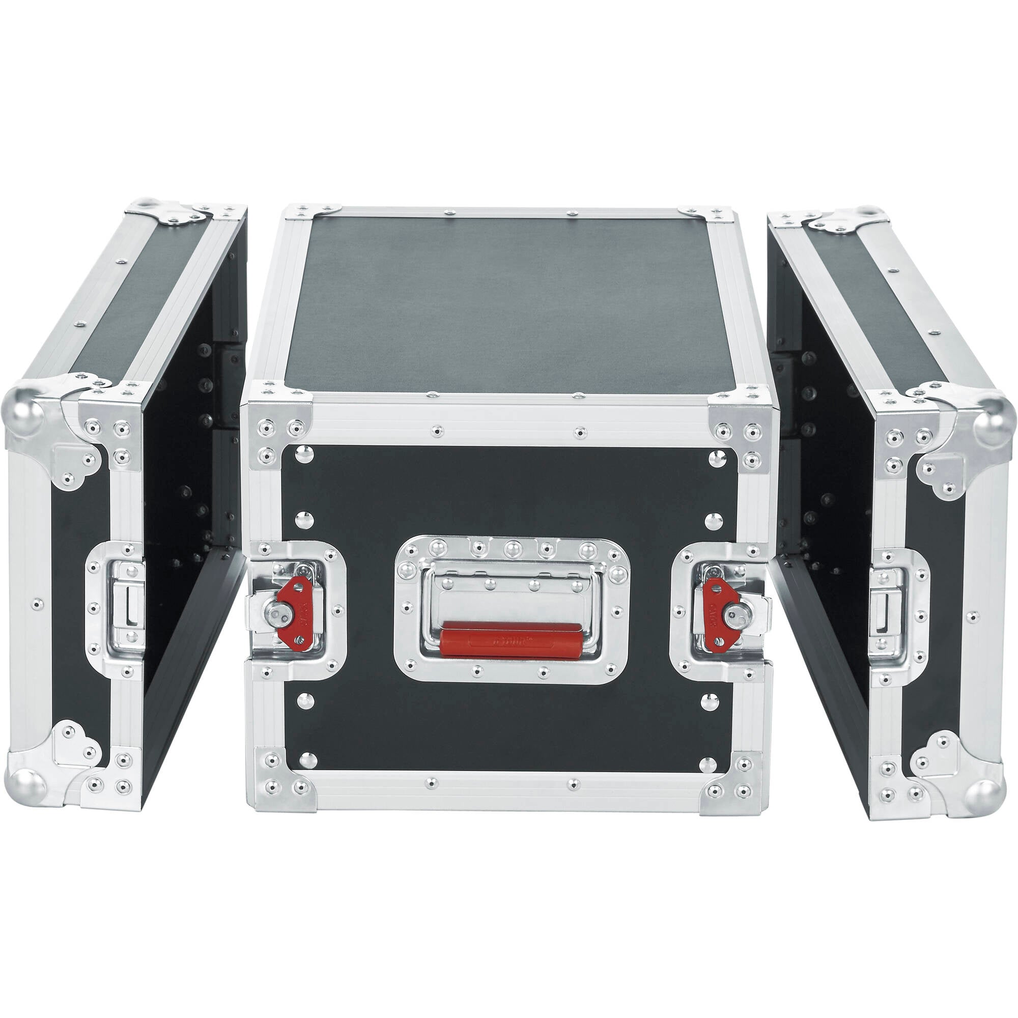 Gator Cases G-TOUR EFX6 Shallow FX Road Rack Case (6U)