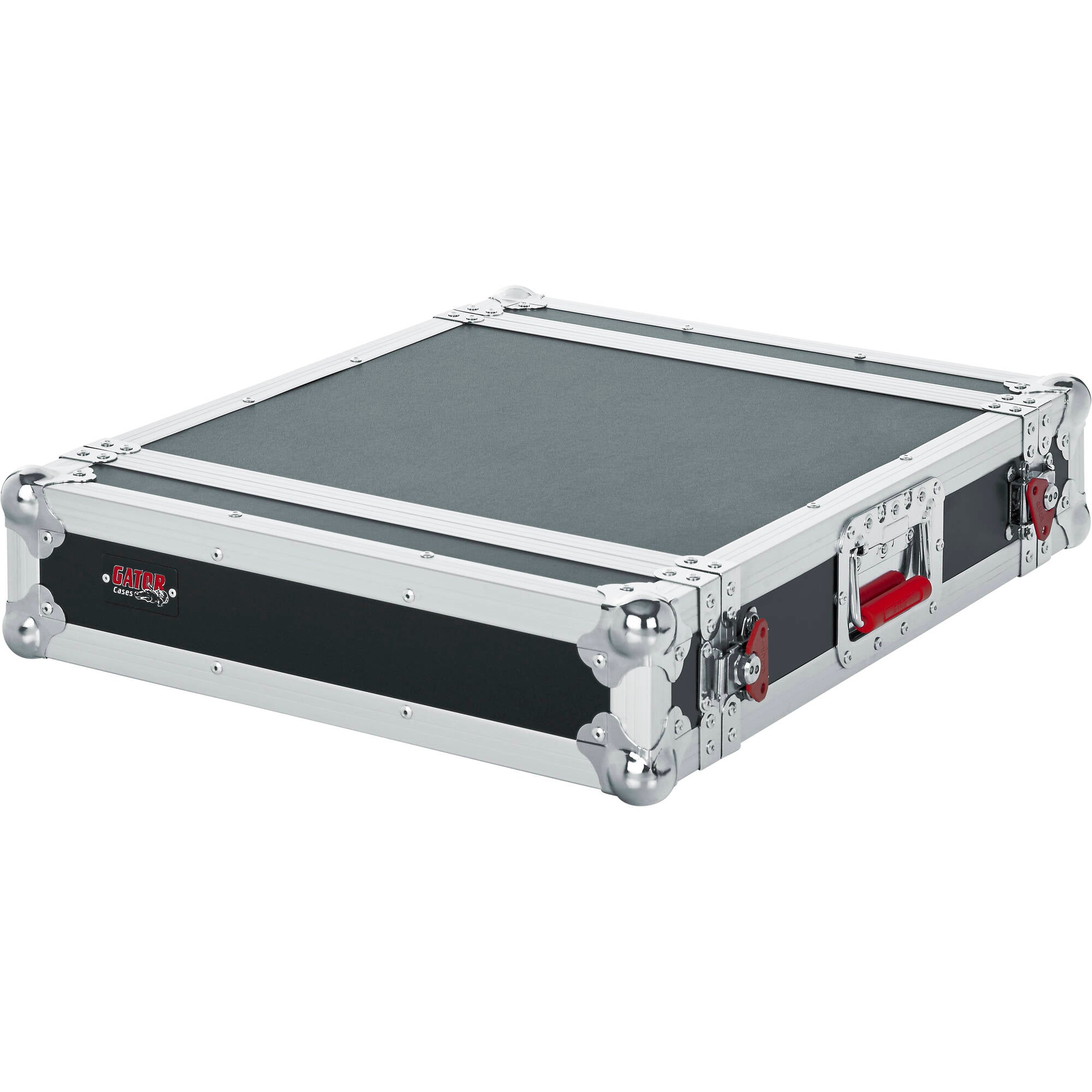 Gator Cases G-TOUR 2U Standard Road Rack Case (2U)