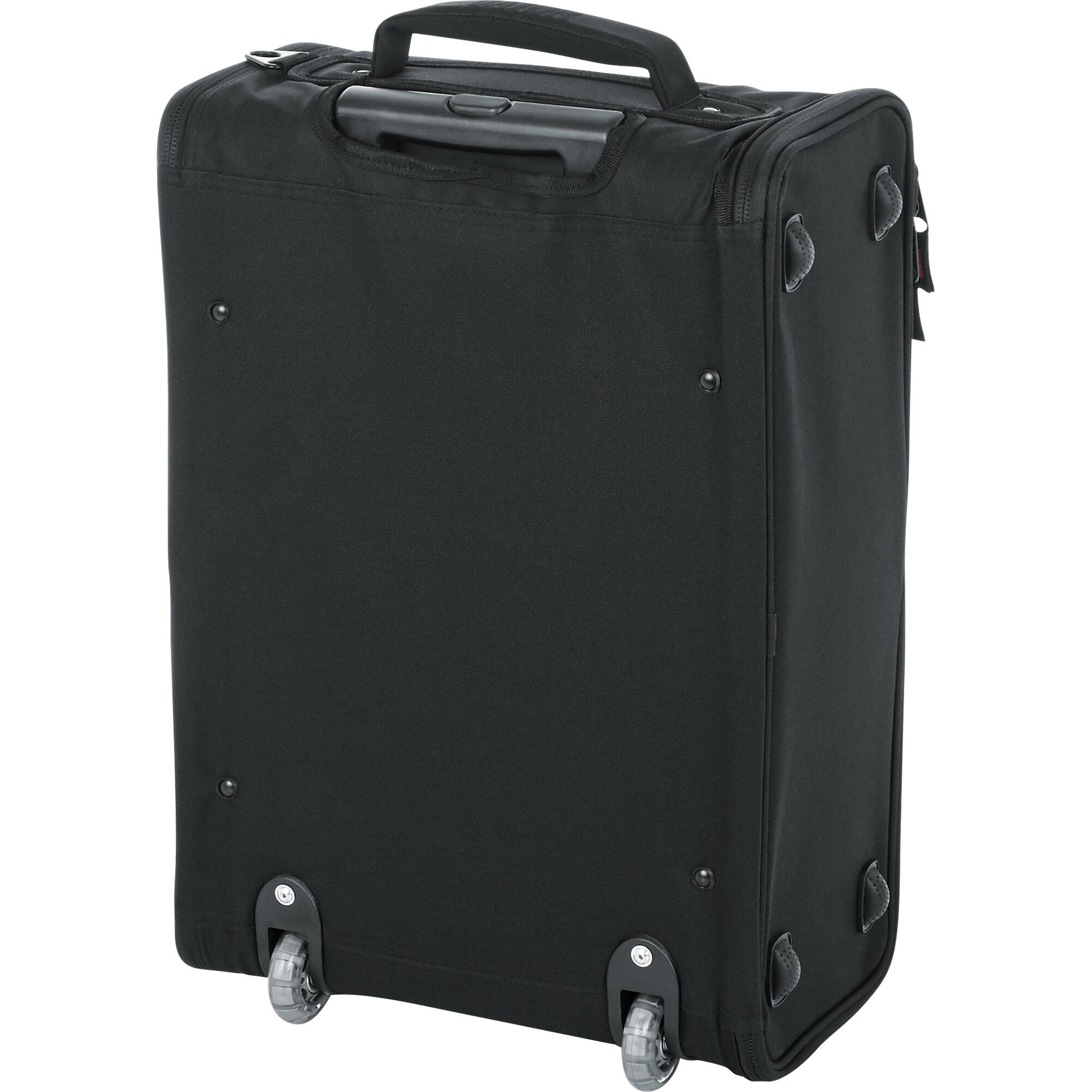 Gator Cases GR-RACKBAG-2UW Lightweight Rack Bag with Handle & Wheels (2U)