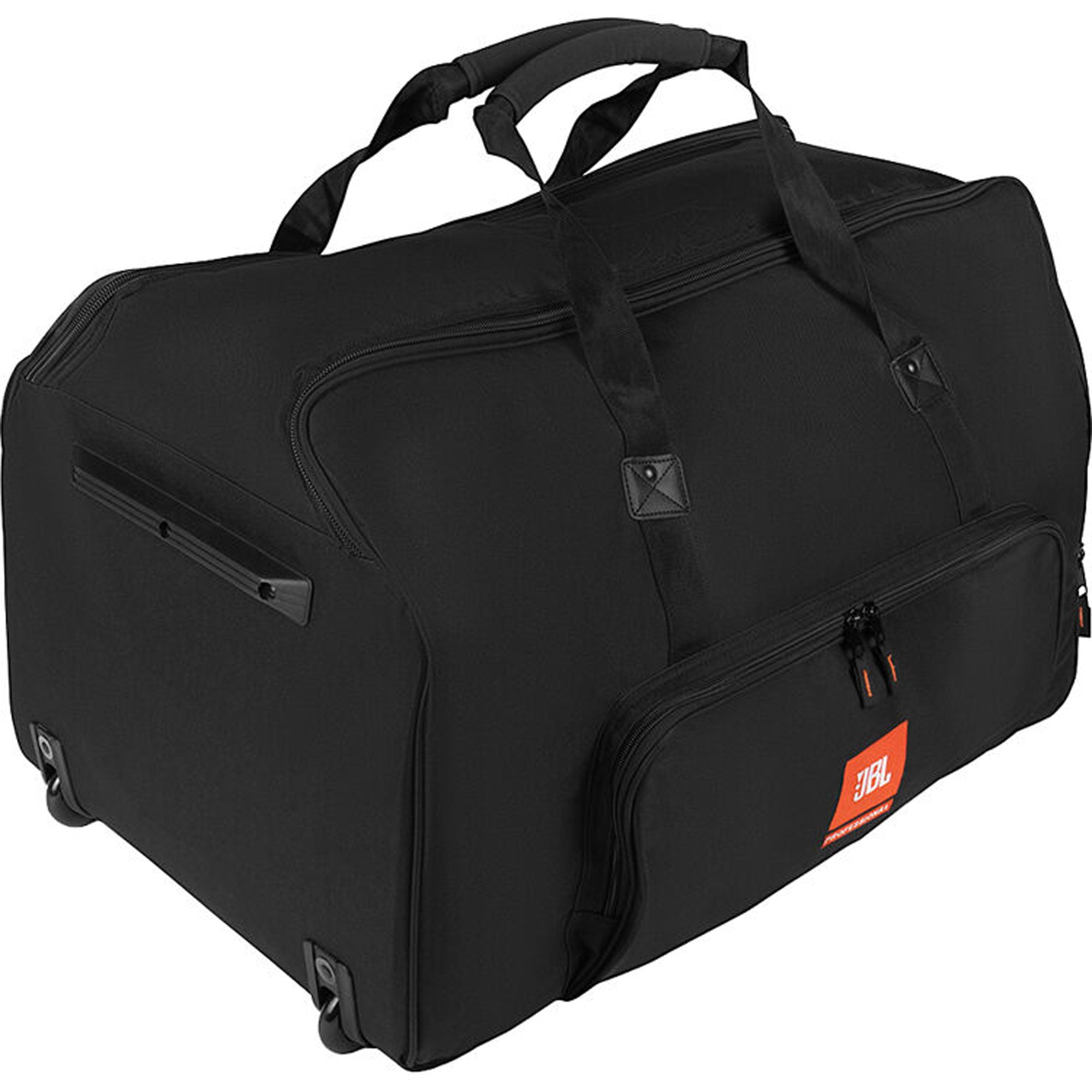 JBL Bags Tote Bag with Wheels for PRX915 Powered Loudspeaker (Black)
