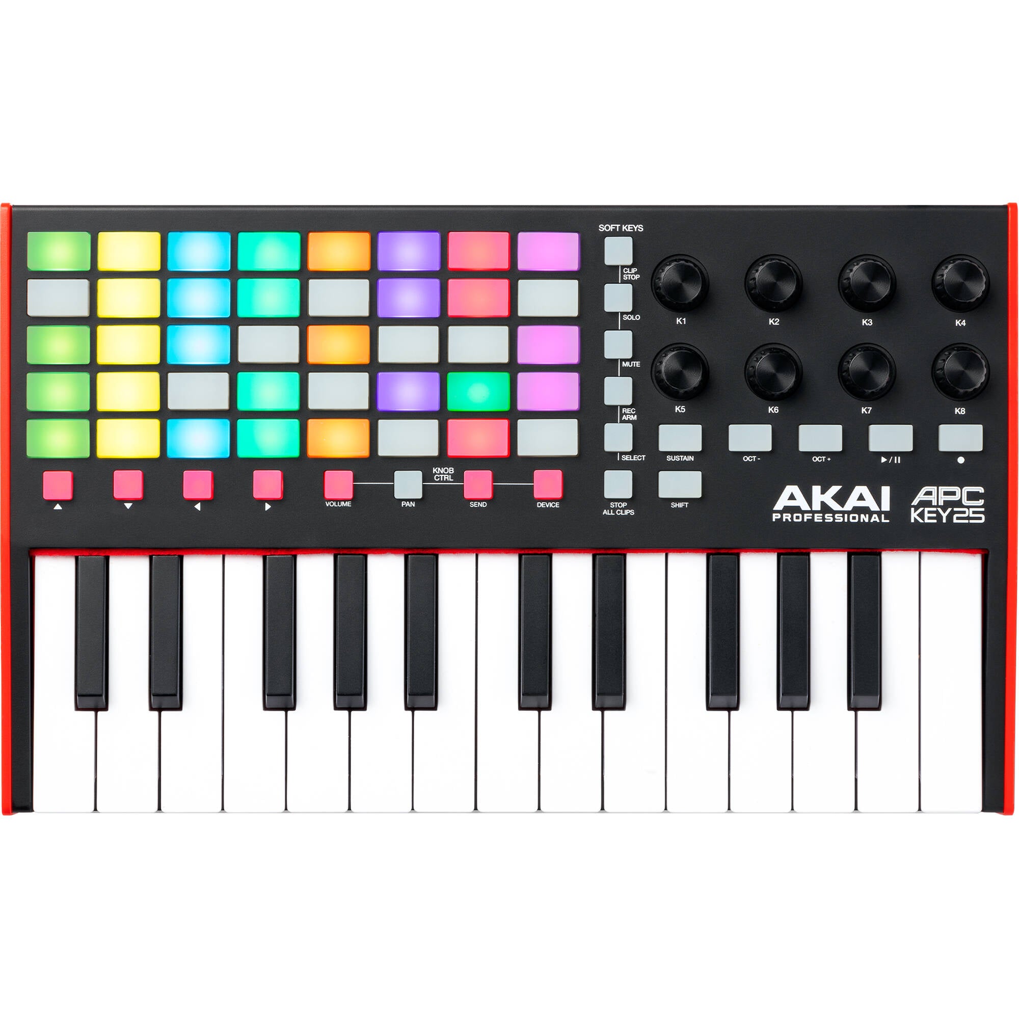 Akai Professional APC Key 25 mk2 Ableton Controller Keyboard