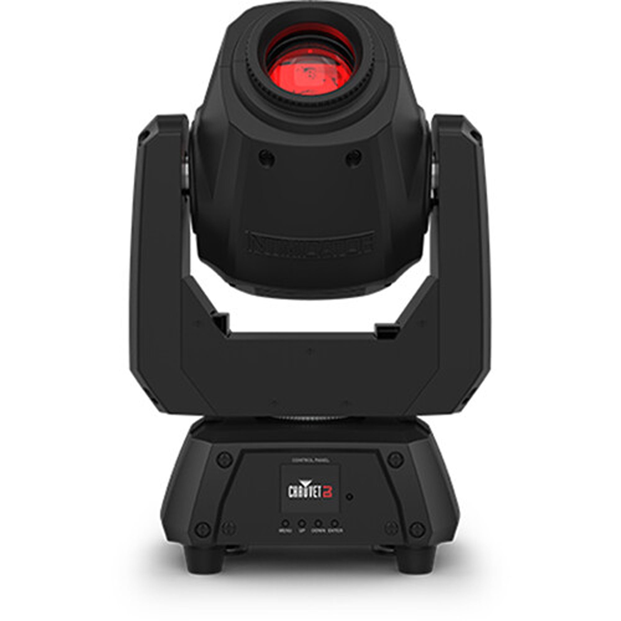 Chauvet DJ Intimidator Spot 260X 75W LED Moving Head Spot Light Fixture (Black)