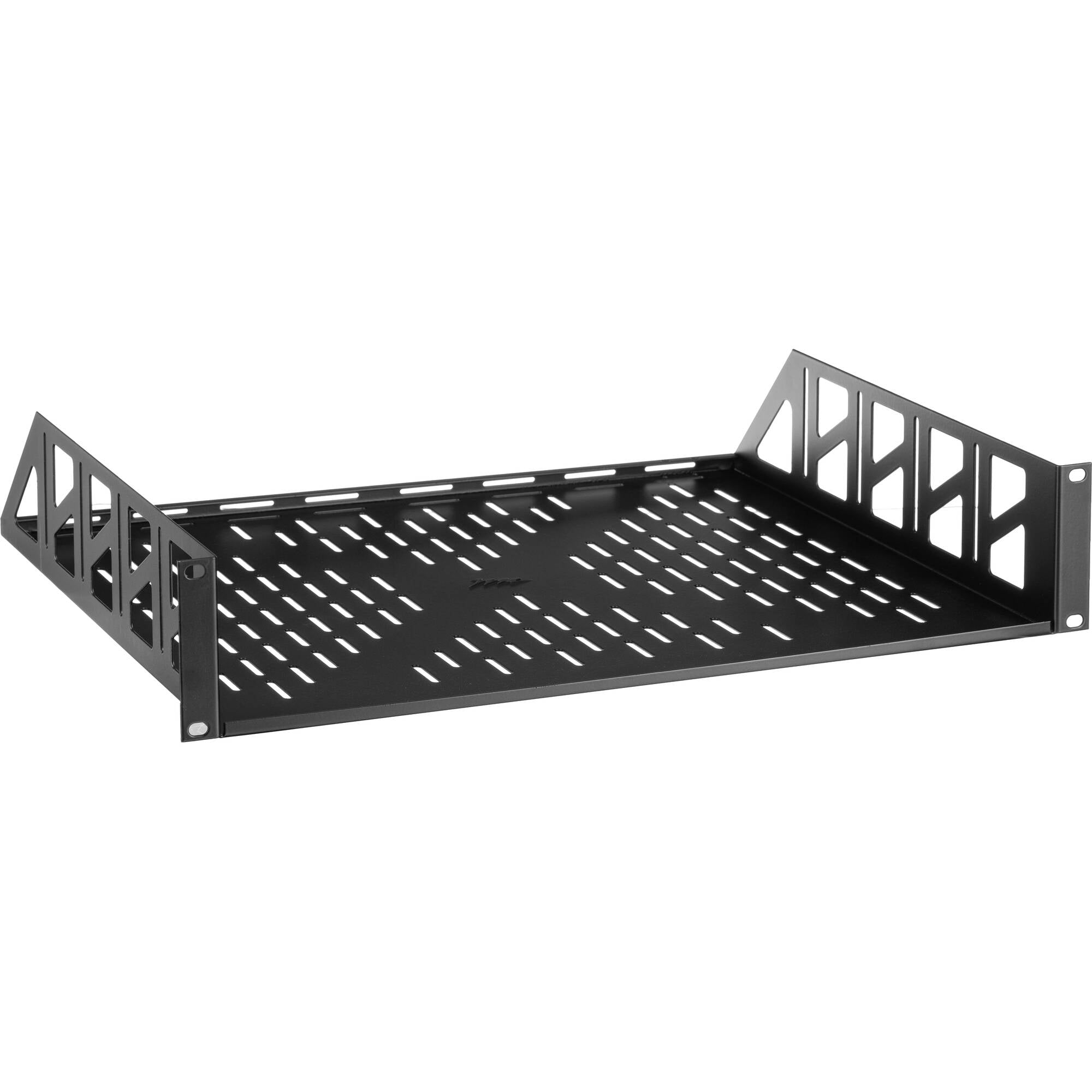Middle Atlantic U2V-4 Vented Rack Shelf 2U (4 Pack)