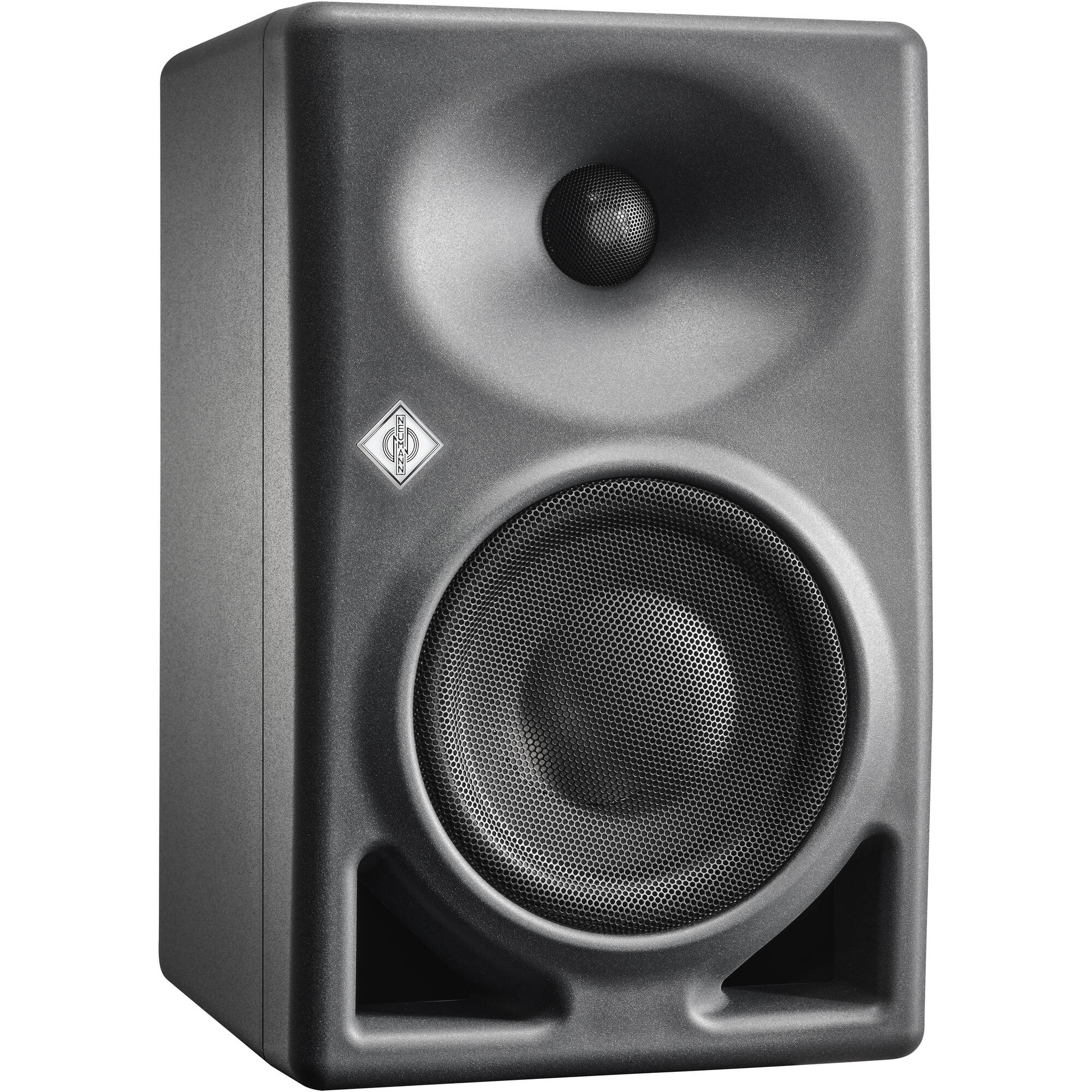 Neumann KH 120 II Active 5.25" 2-Way Active Studio Monitor (Anthracite, Single)