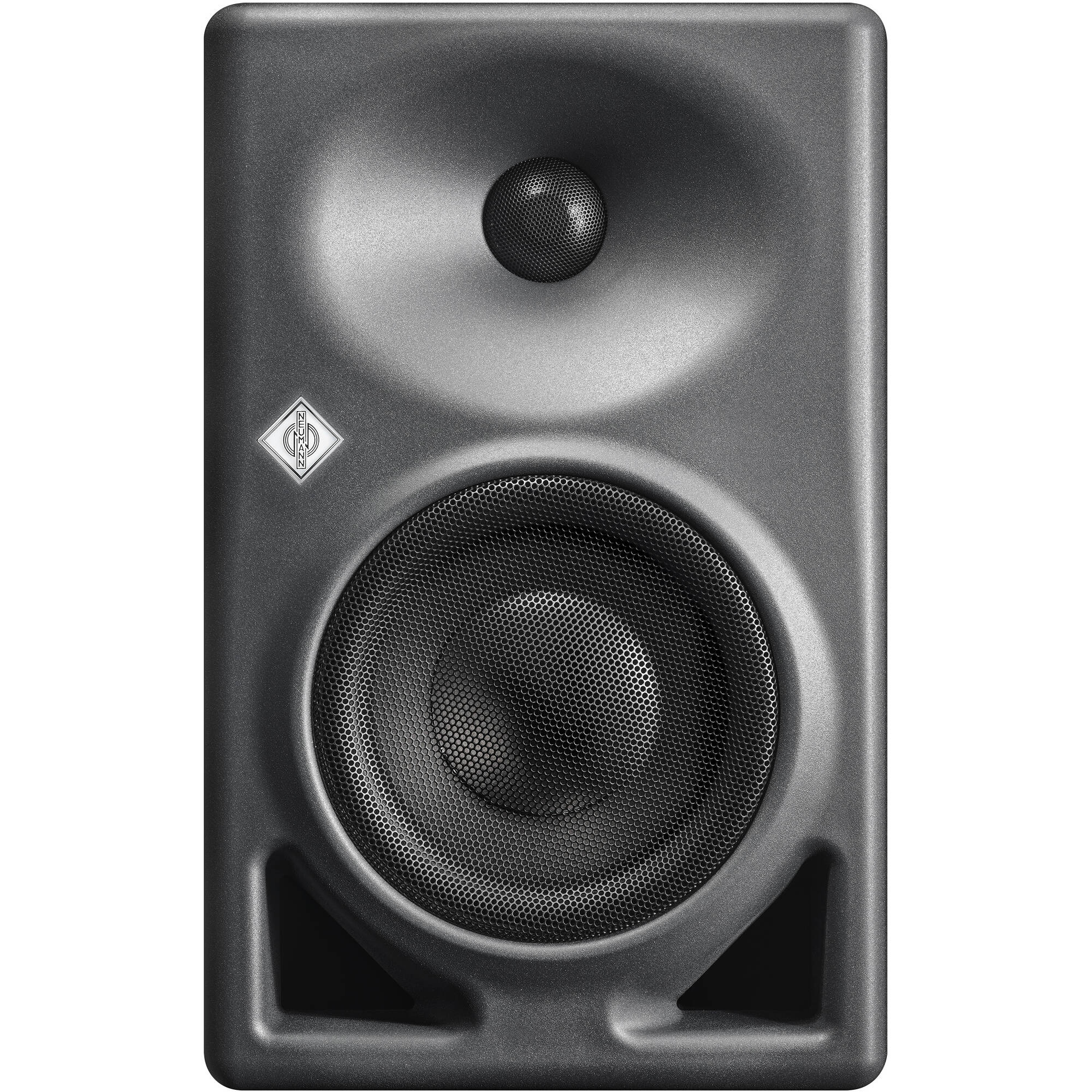 Neumann KH 120 II AES67 Active 5.25" 2-Way Active Studio Monitor (Anthracite, Single)