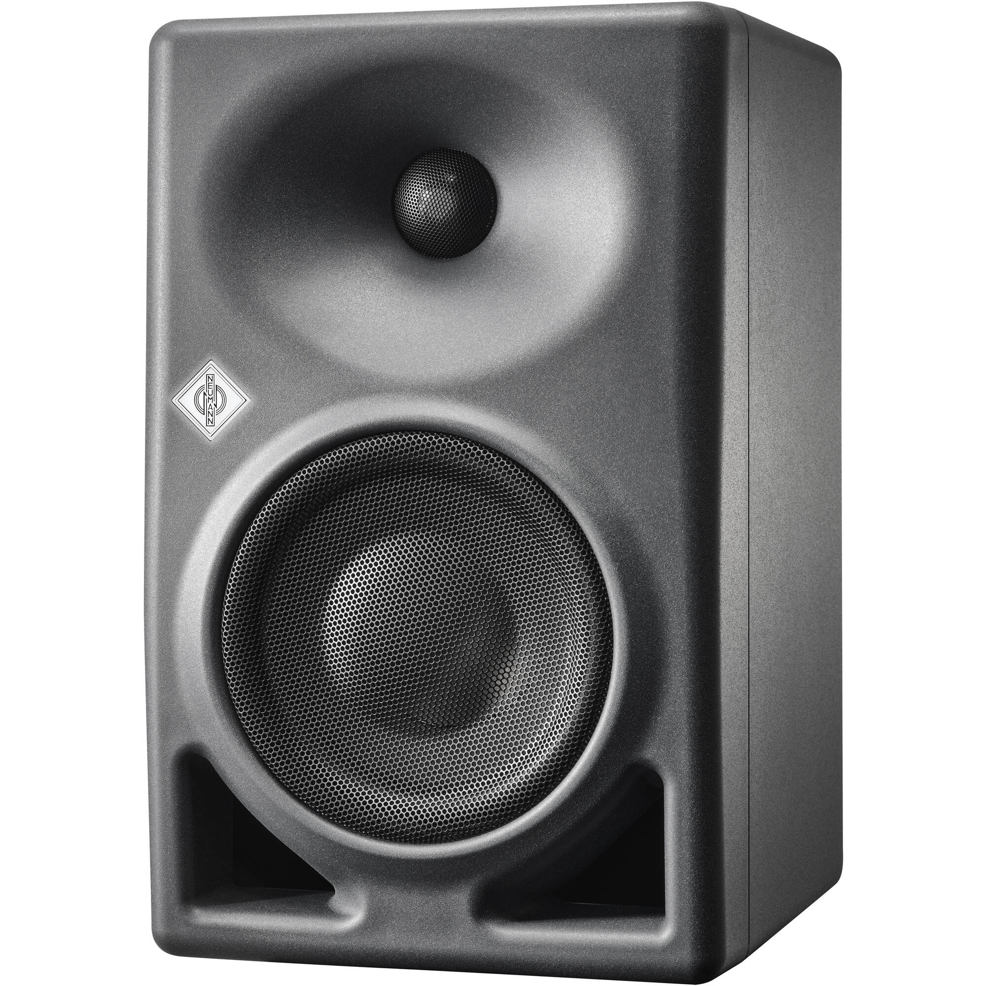 Neumann KH 120 II Active 5.25" 2-Way Active Studio Monitor (Anthracite, Single)