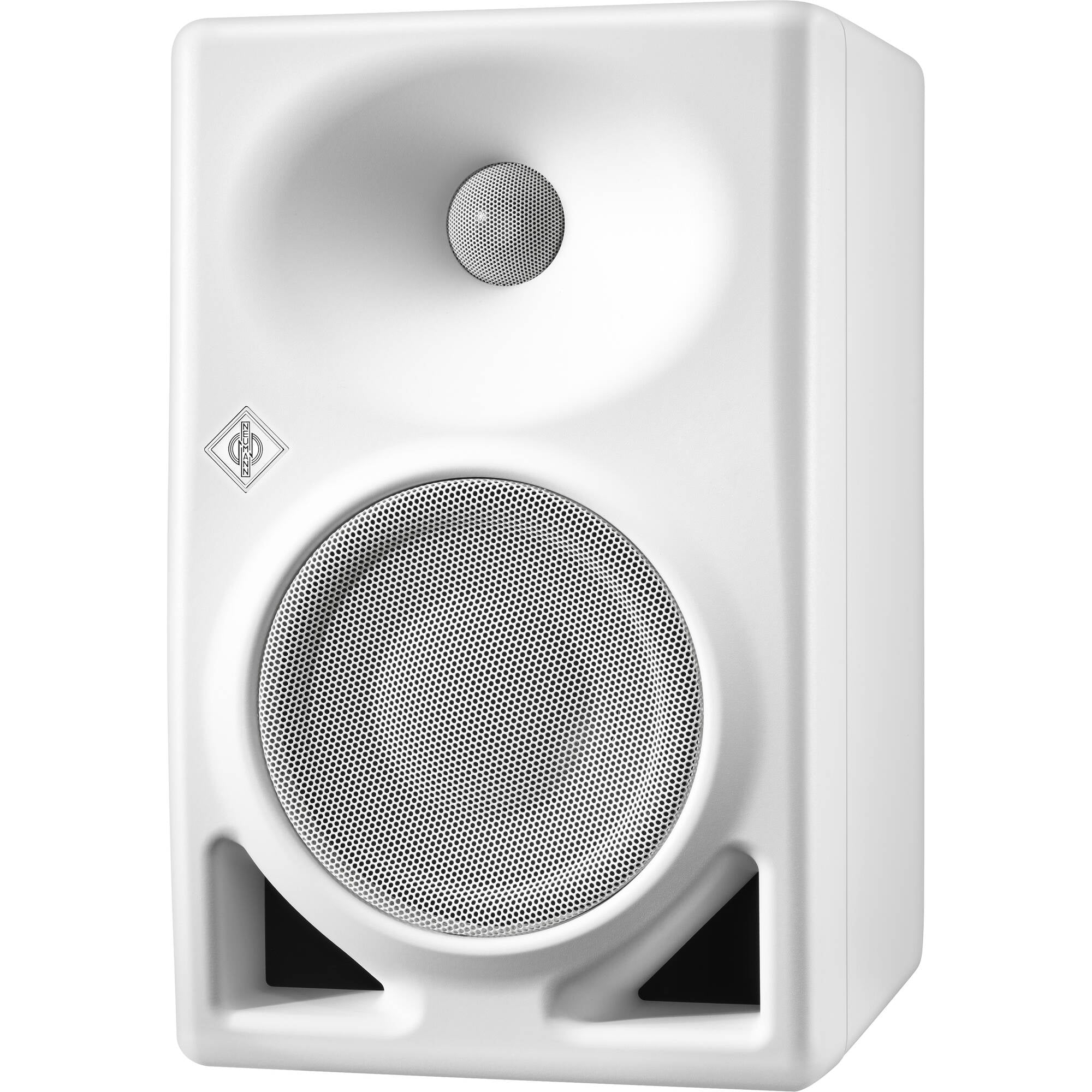 Neumann KH 120 II AES67 Active 5.25" 2-Way Active Studio Monitor (White, Single)