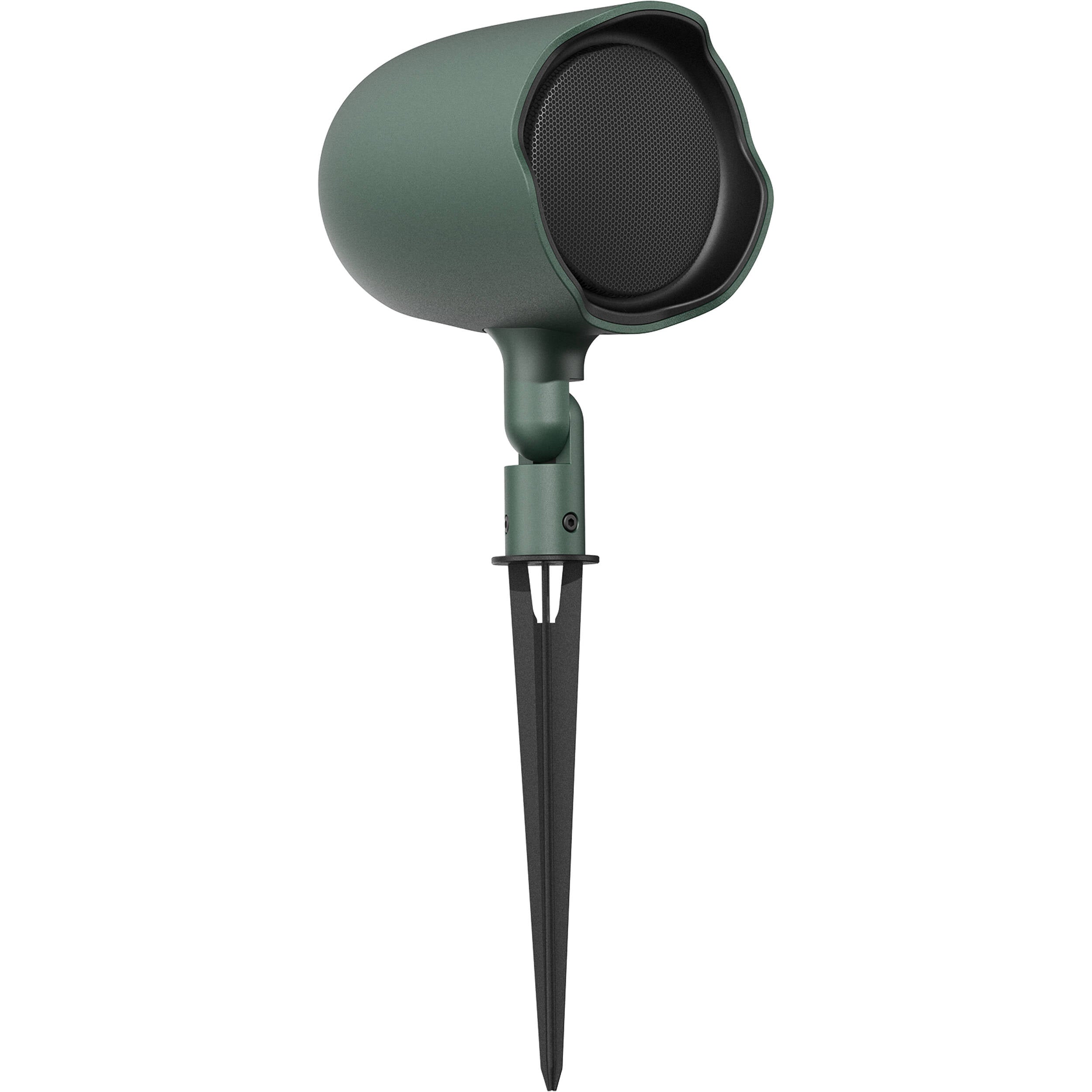 JBL GSF3 3" Ground-Stake Landscape Loudspeaker (Hunter Green, Pair)