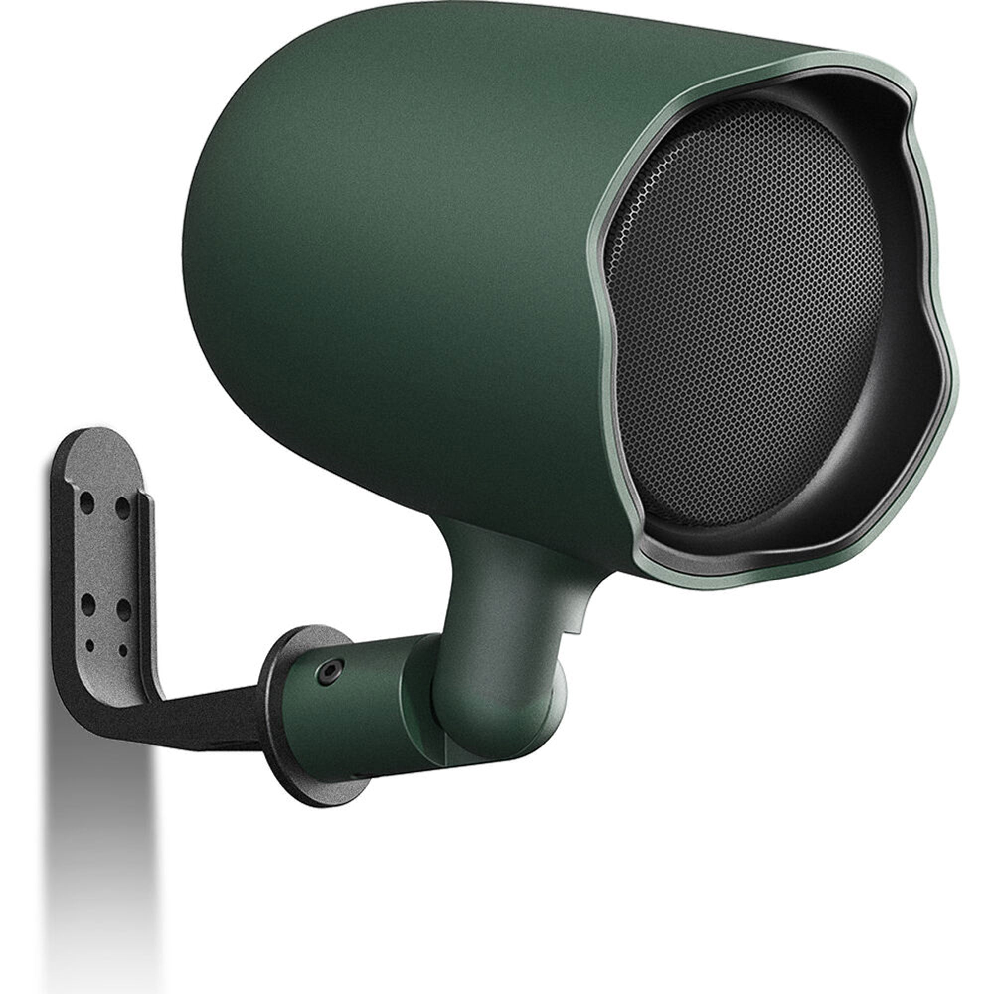 JBL GSF6 6.5" Ground-Stake Landscape Loudspeaker (Hunter Green, Pair)