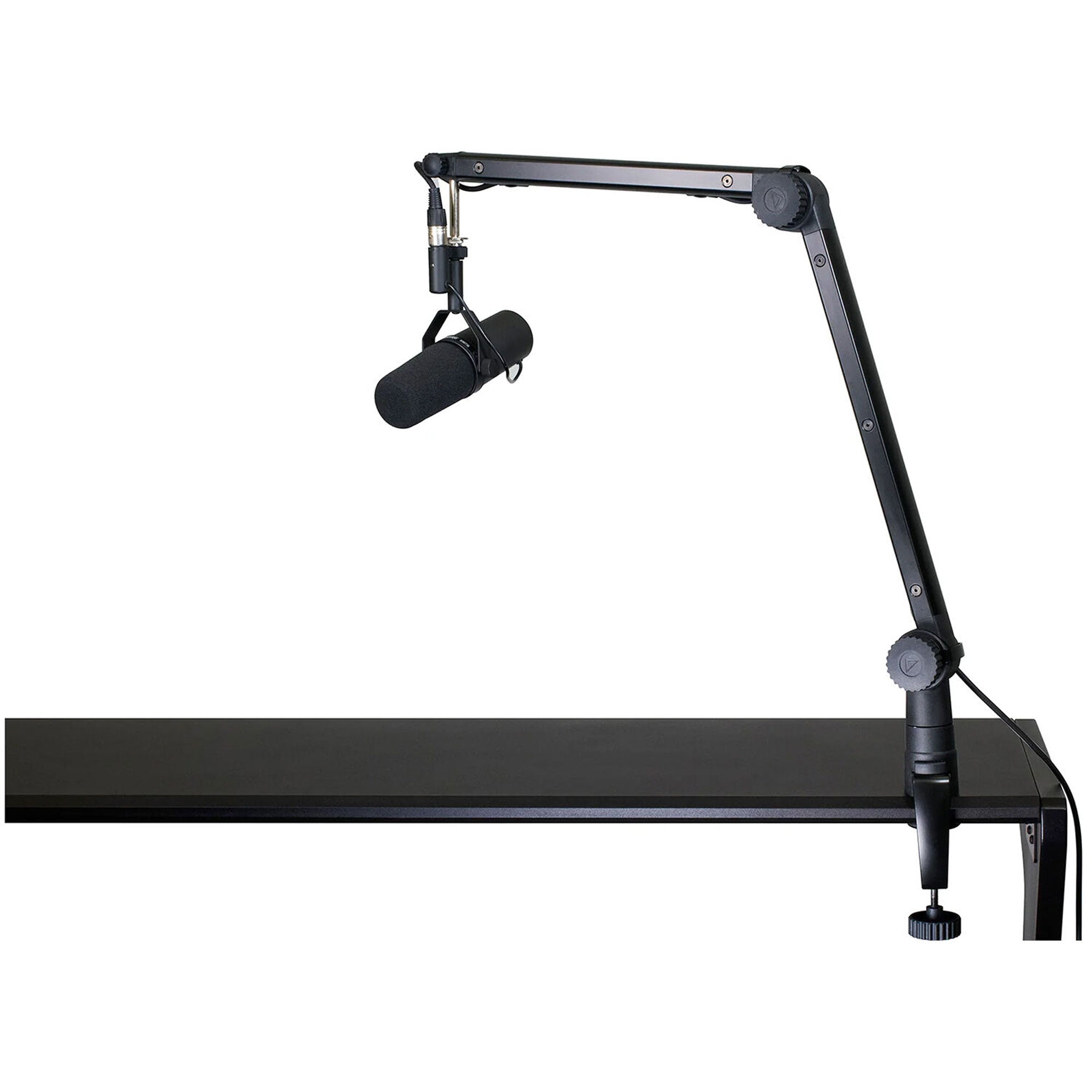 Ultimate Support BCM-300 Deluxe Broadcast Microphone Stand