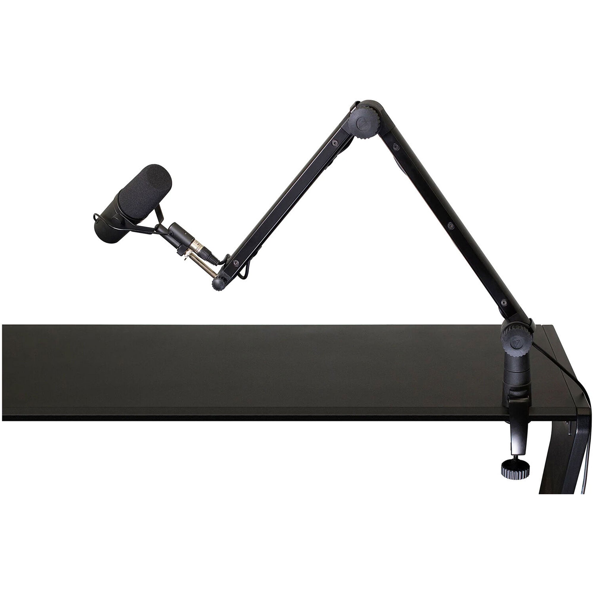 Ultimate Support BCM-300 Deluxe Broadcast Microphone Stand