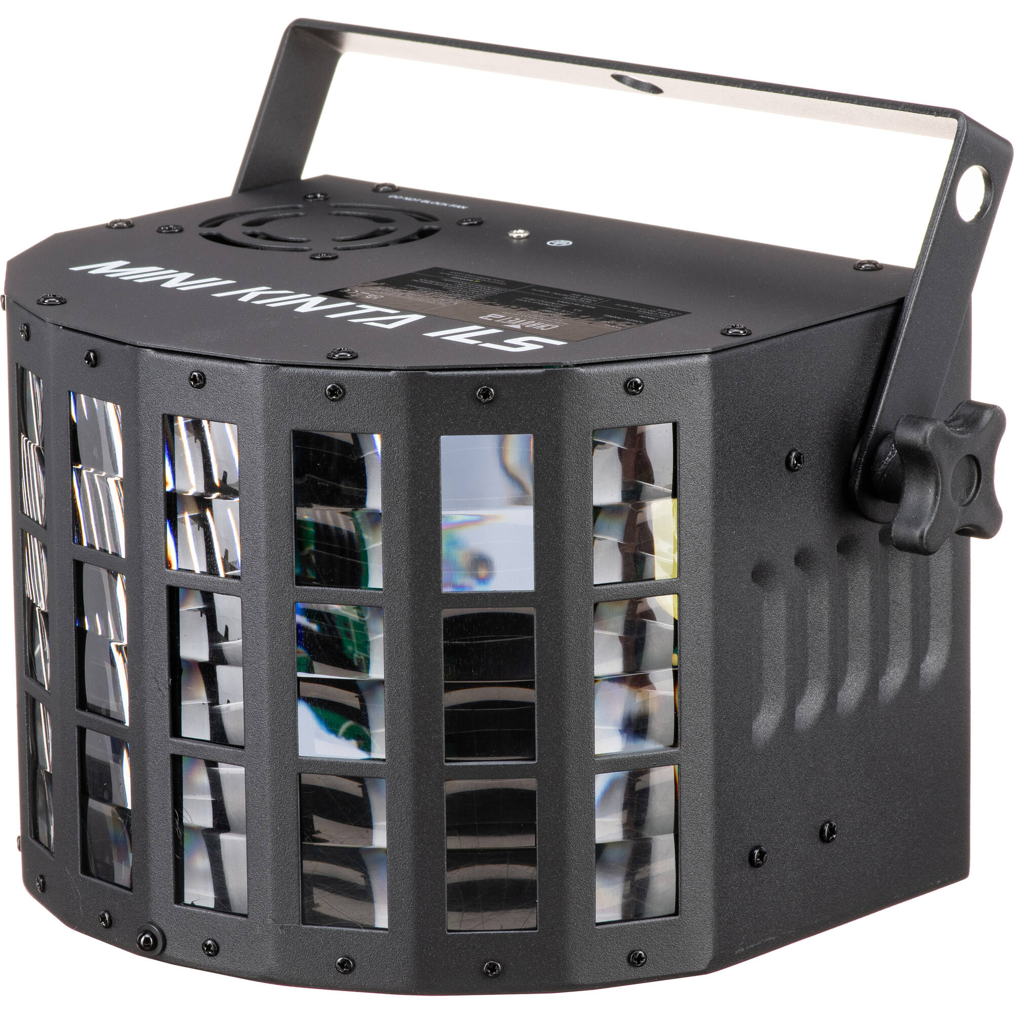 Chauvet DJ Mini Kinta ILS RGBW LED Derby Effect Light