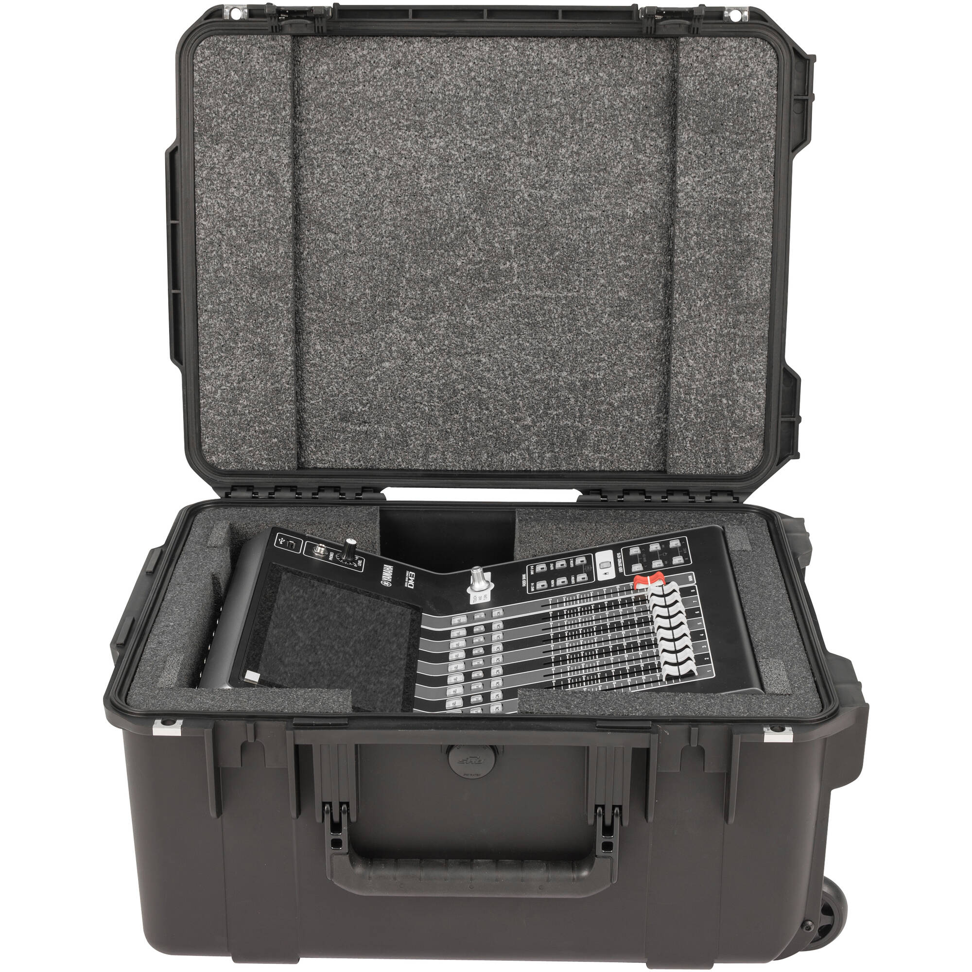 SKB 3i2015-10DM3 iSeries 2015-10 Yamaha DM3 Digital Mixer Case