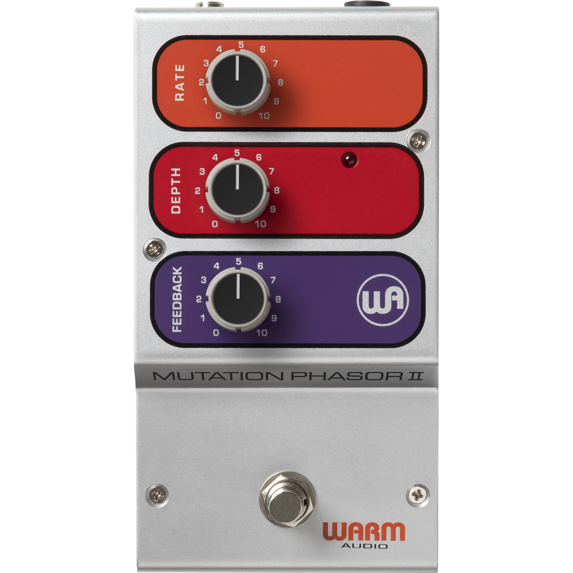 Warm Audio Mutation Phasor II Modulation Pedal